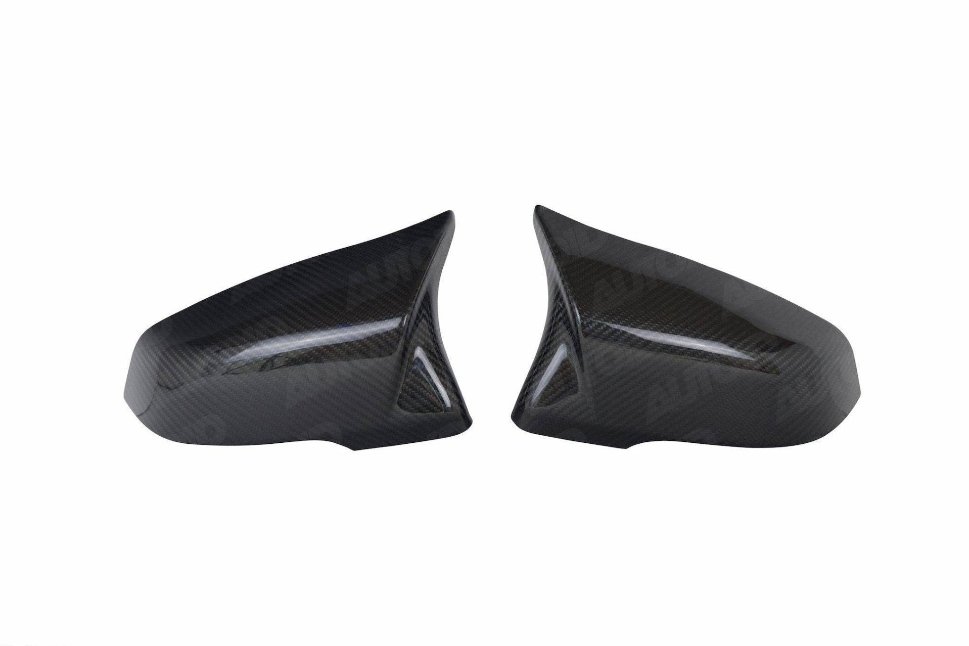 BMW 1 Series F40, 2 Series F44 & Toyota Supra Pre-Preg Carbon Fibre M Style Mirror Covers by FORM (2019+) FORM Industries