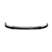 BMW 1 Series M Sport & M135i F40 EVO-1 Gloss Black Front Splitter by ZAERO (2019-2024)