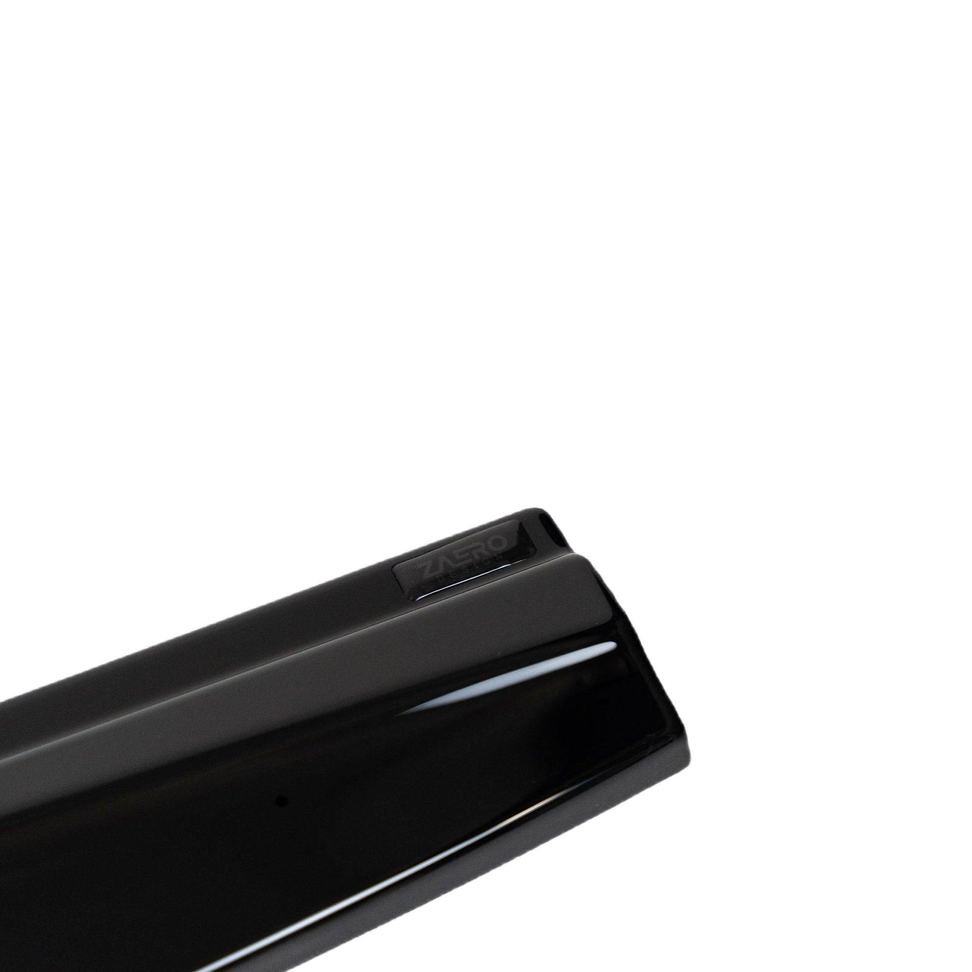 BMW 1 Series & M135i F40 EVO-1 Gloss Black Side Skirts by ZAERO (2019-2024)