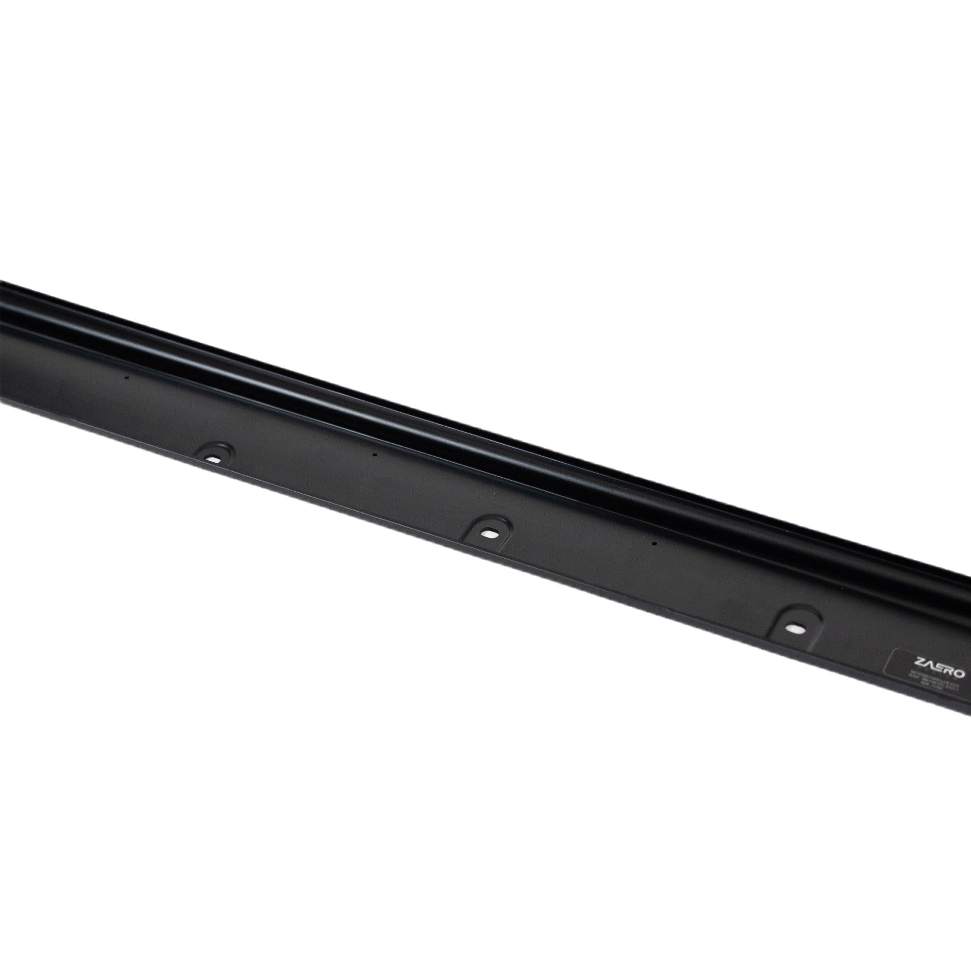 BMW 1 Series & M135i F40 EVO-1 Gloss Black Side Skirts by ZAERO (2019-2024)