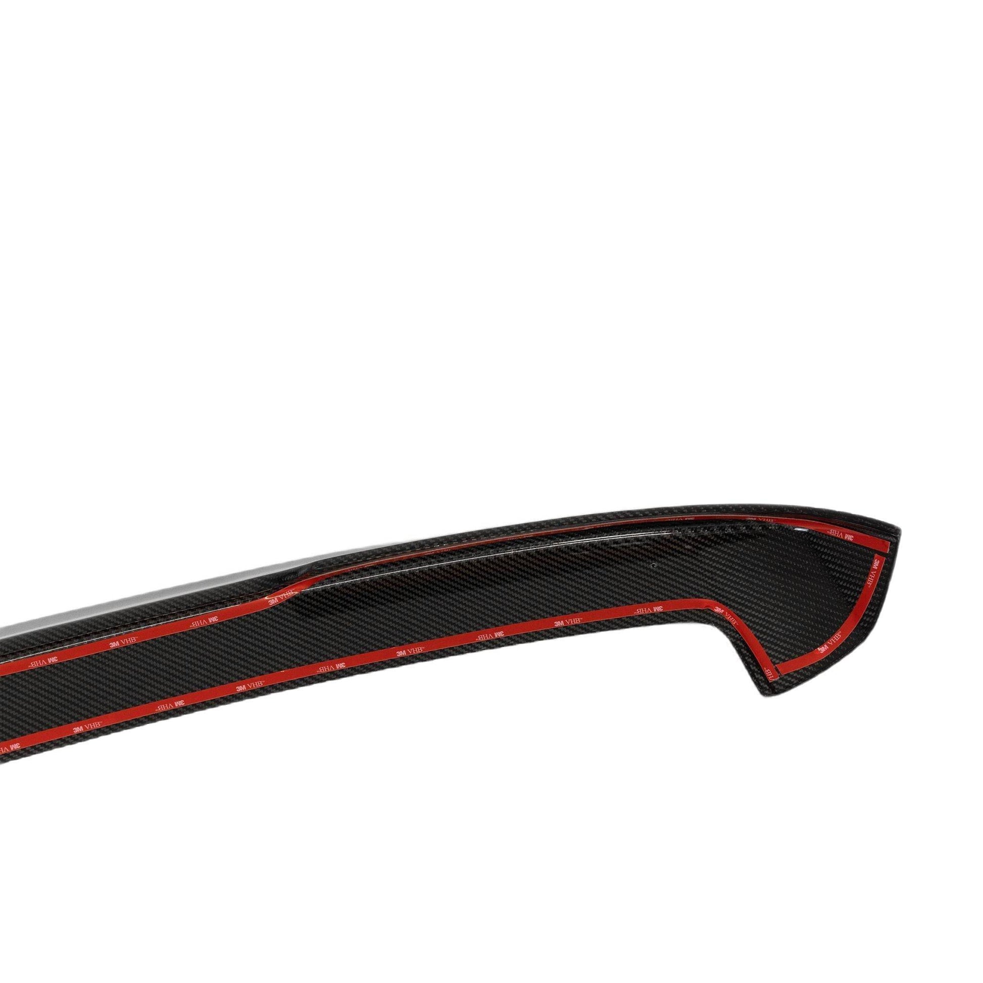 BMW 1 Series, M135i & M140i F20 F21 Carbon Fibre Performance Rear Spoiler by FORM (2011-2019) FORM Industries