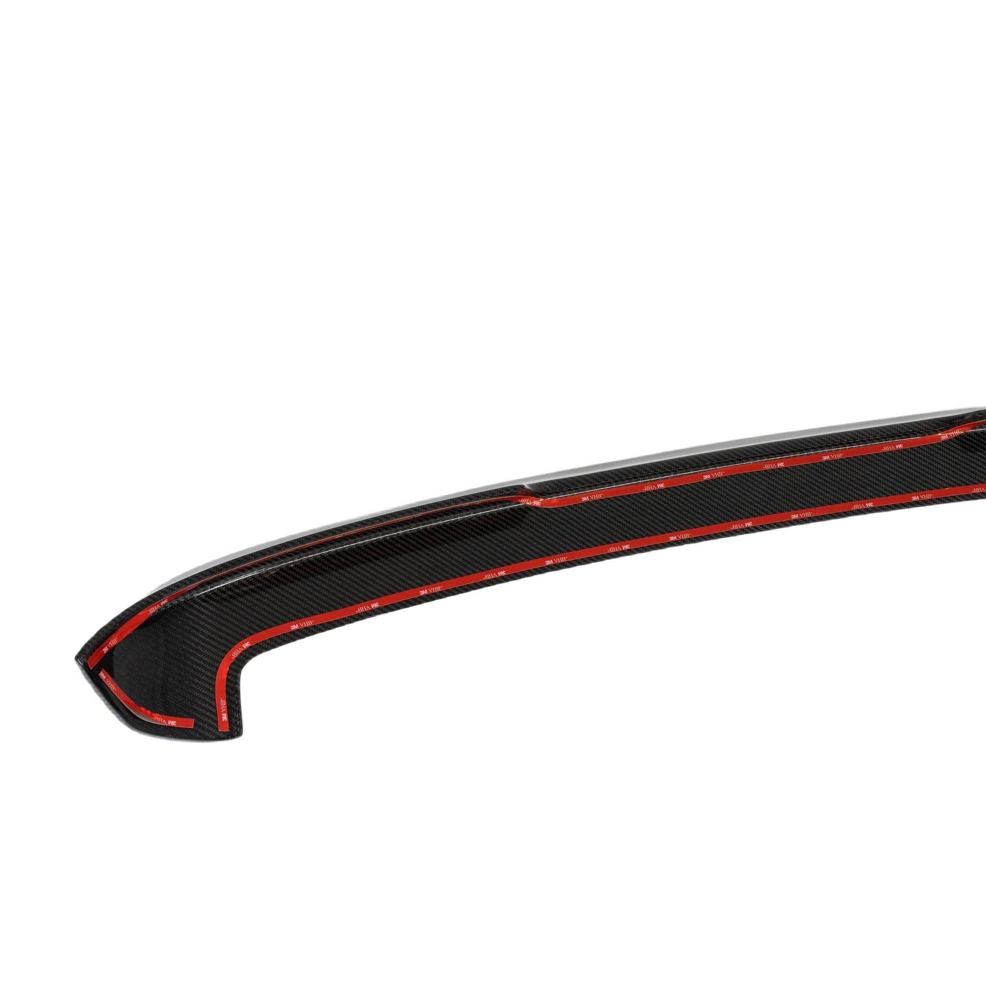 BMW 1 Series, M135i & M140i F20 F21 Carbon Fibre Performance Rear Spoiler by FORM (2011-2019) FORM Industries