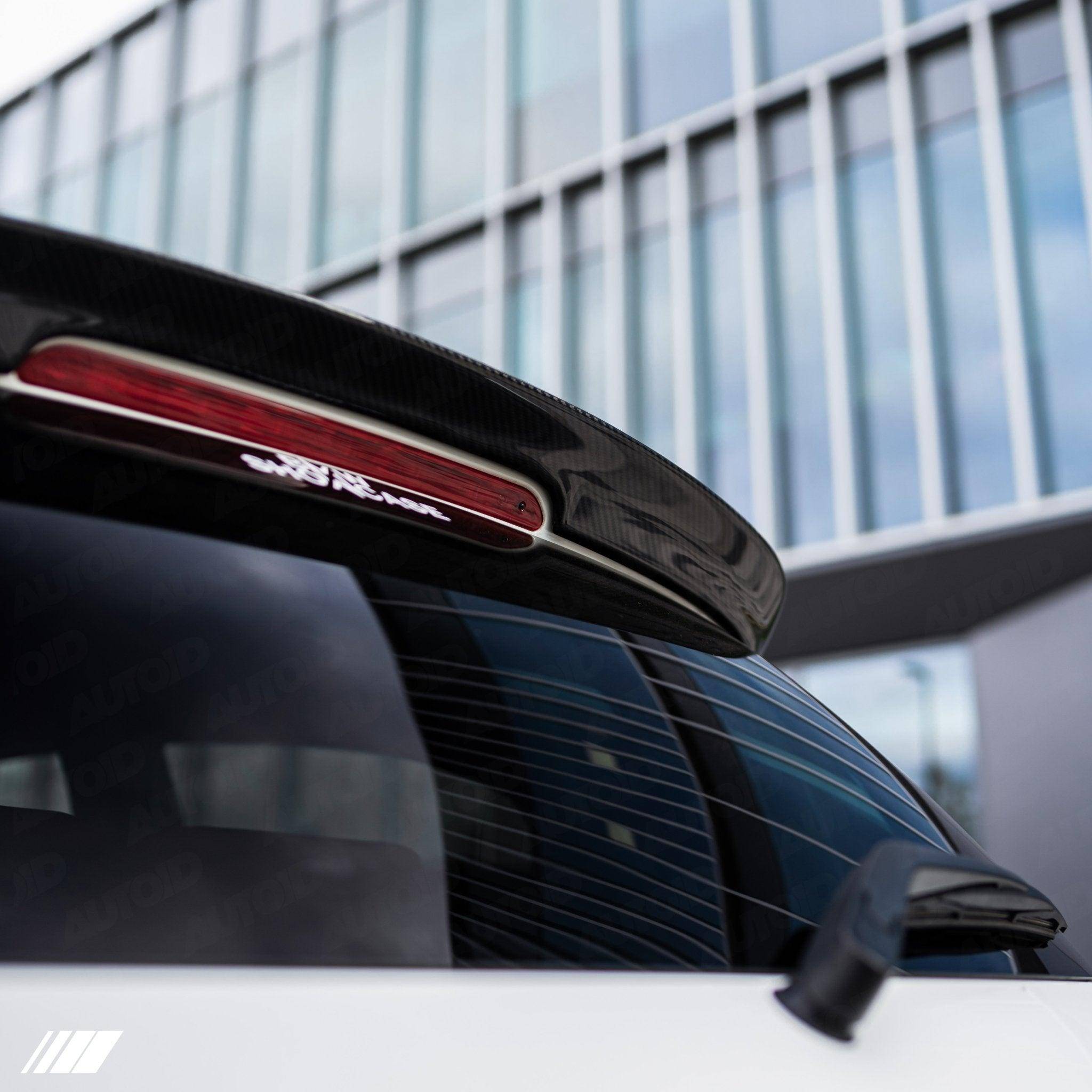 BMW 1 Series, M135i & M140i F20 F21 Carbon Fibre Performance Rear Spoiler by FORM (2011-2019) FORM Industries