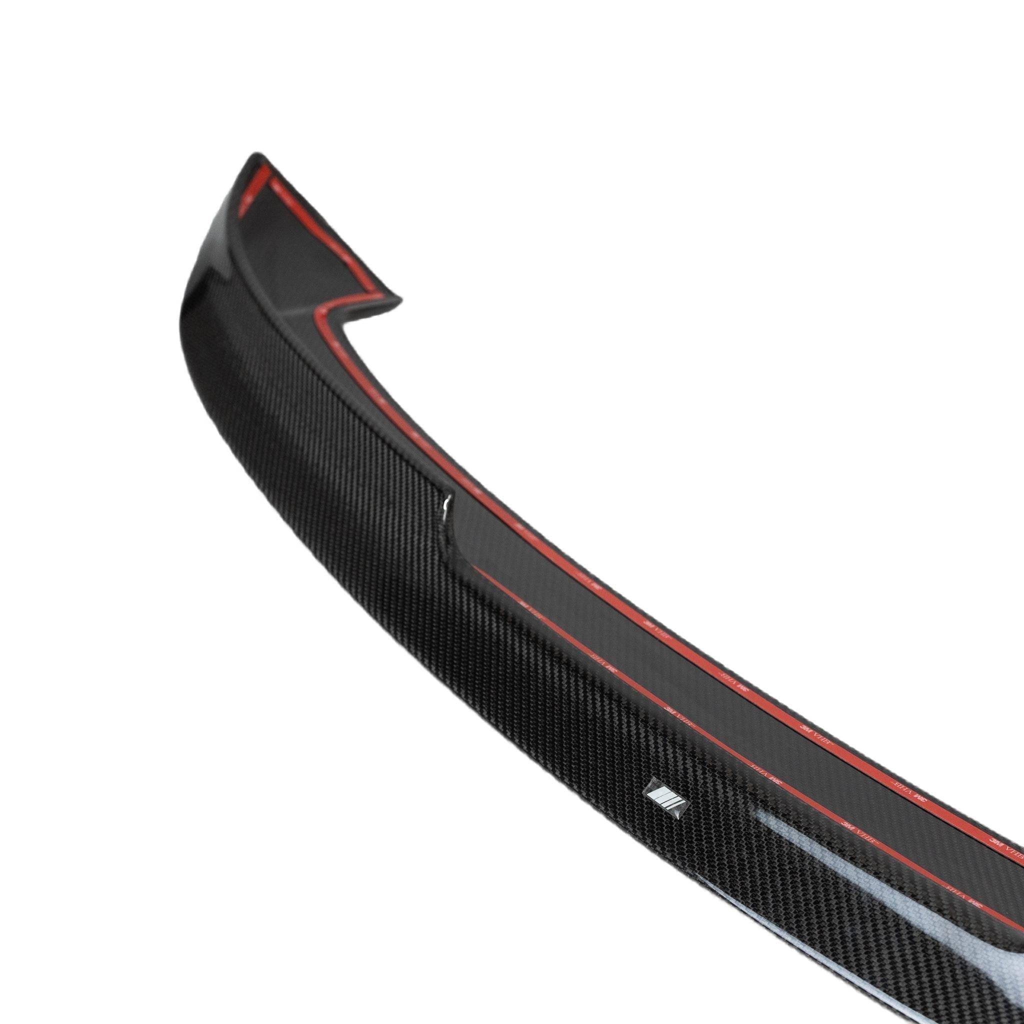 BMW 1 Series, M135i & M140i F20 F21 Carbon Fibre Performance Rear Spoiler by FORM (2011-2019) FORM Industries