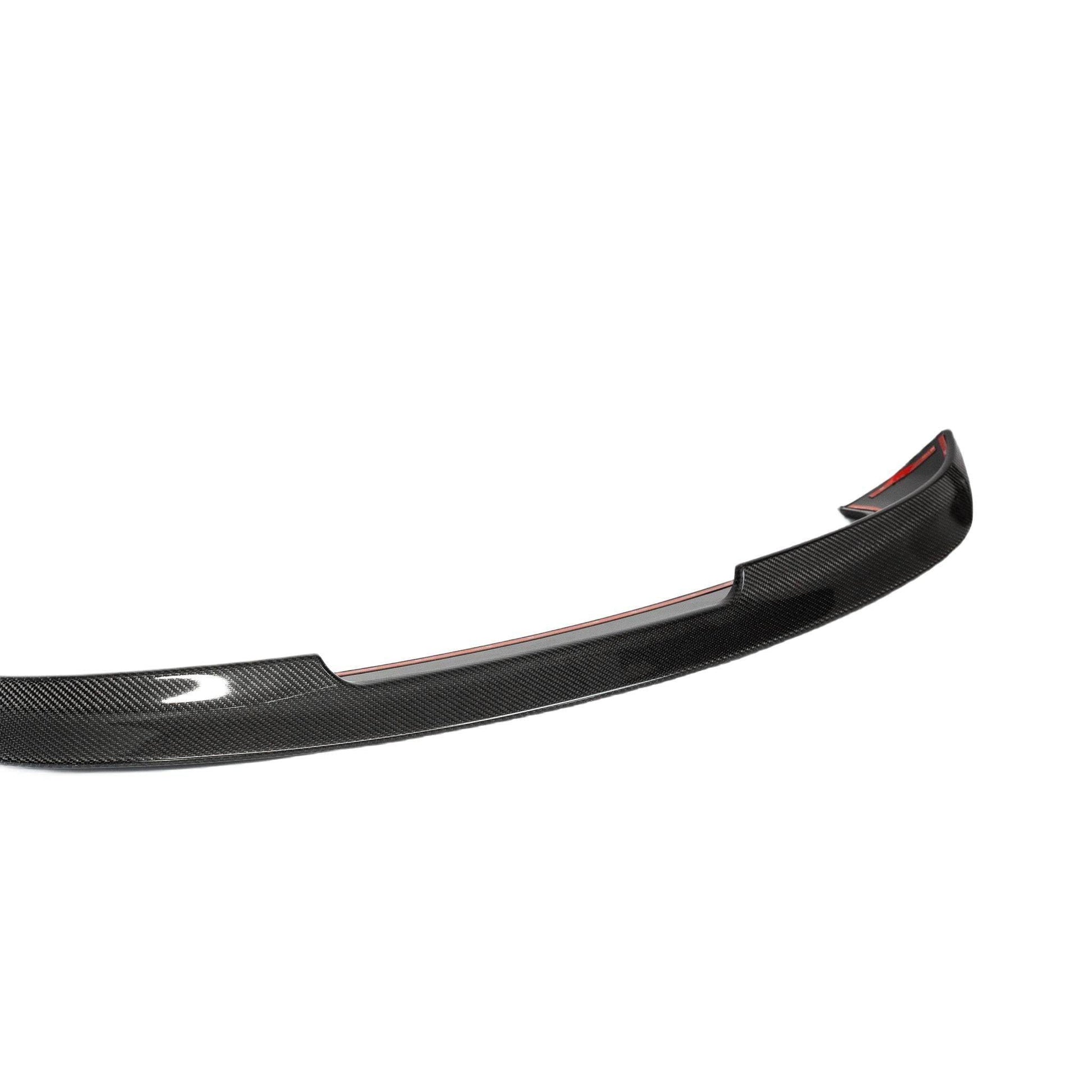 BMW 1 Series, M135i & M140i F20 F21 Carbon Fibre Performance Rear Spoiler by FORM (2011-2019) FORM Industries