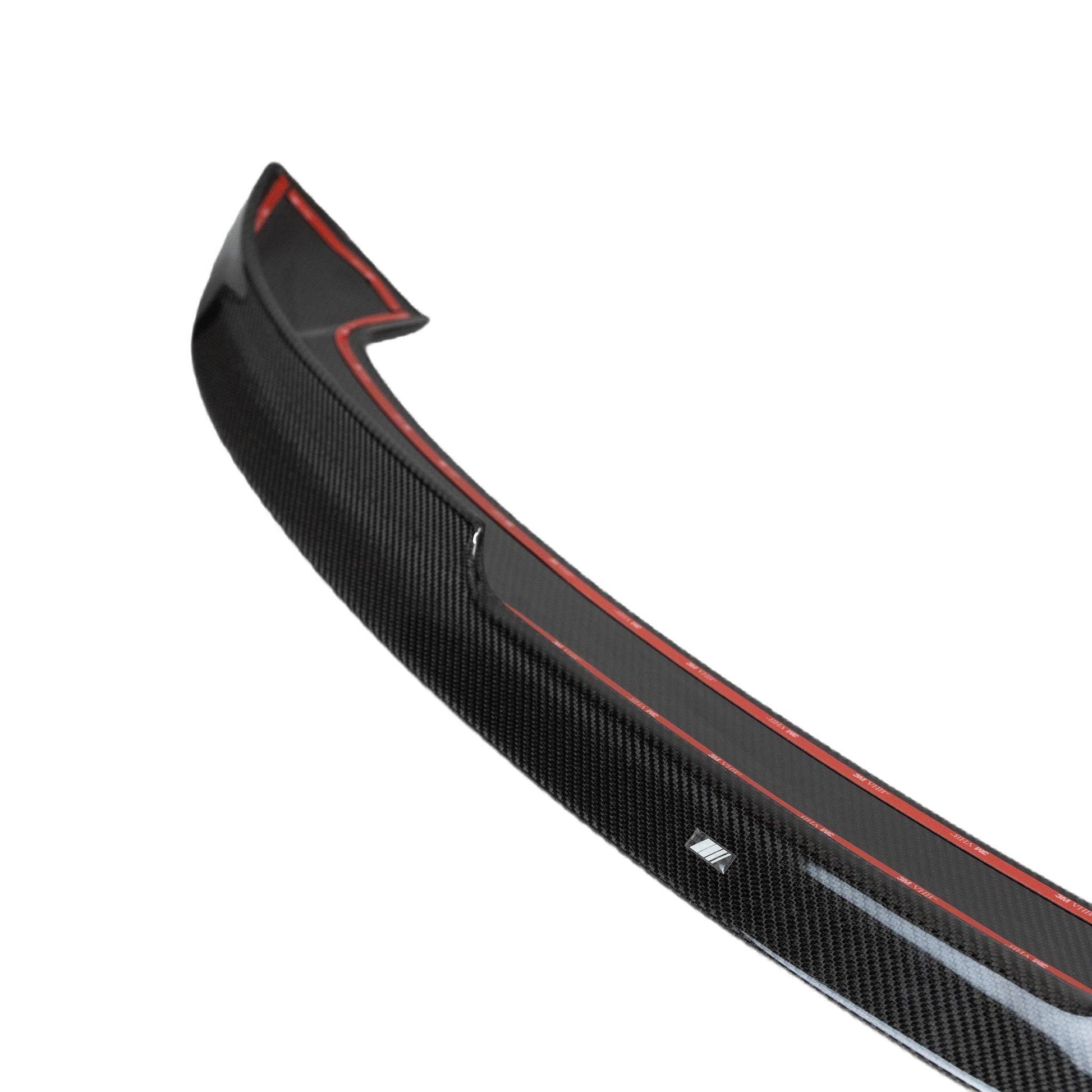 BMW 1 Series, M135i & M140i F20 F21 Carbon Fibre Performance Rear Spoiler by FORM (2011-2019) FORM Industries