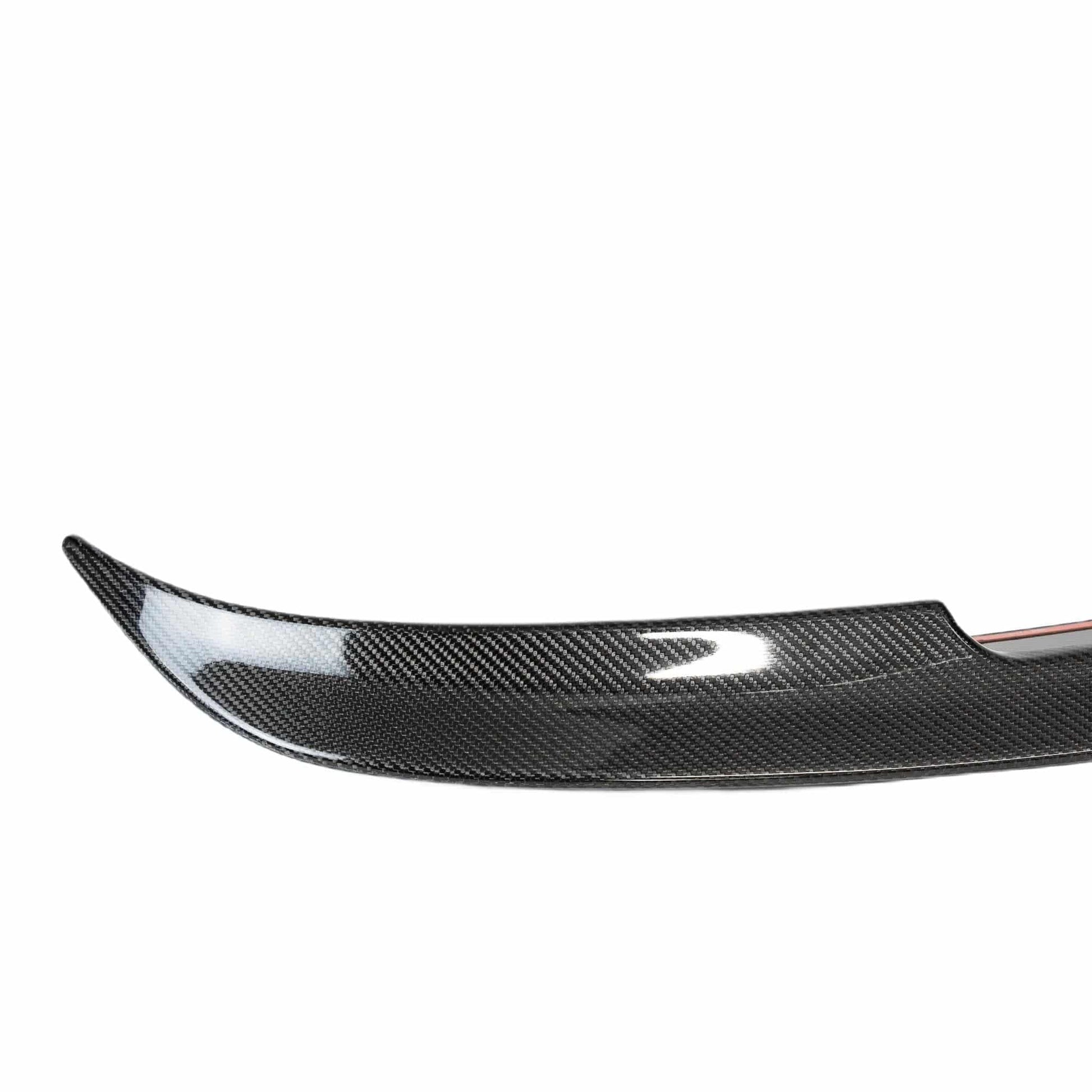BMW 1 Series, M135i & M140i F20 F21 Carbon Fibre Performance Rear Spoiler by FORM (2011-2019) FORM Industries