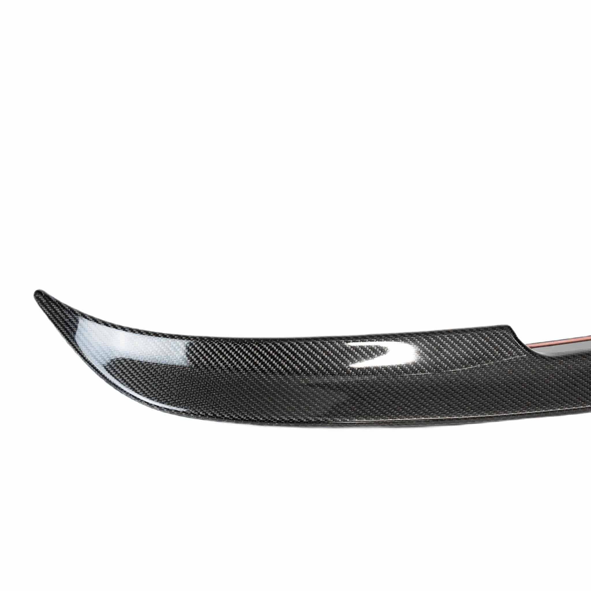 BMW 1 Series, M135i & M140i F20 F21 Carbon Fibre Performance Rear Spoiler by FORM (2011-2019) FORM Industries