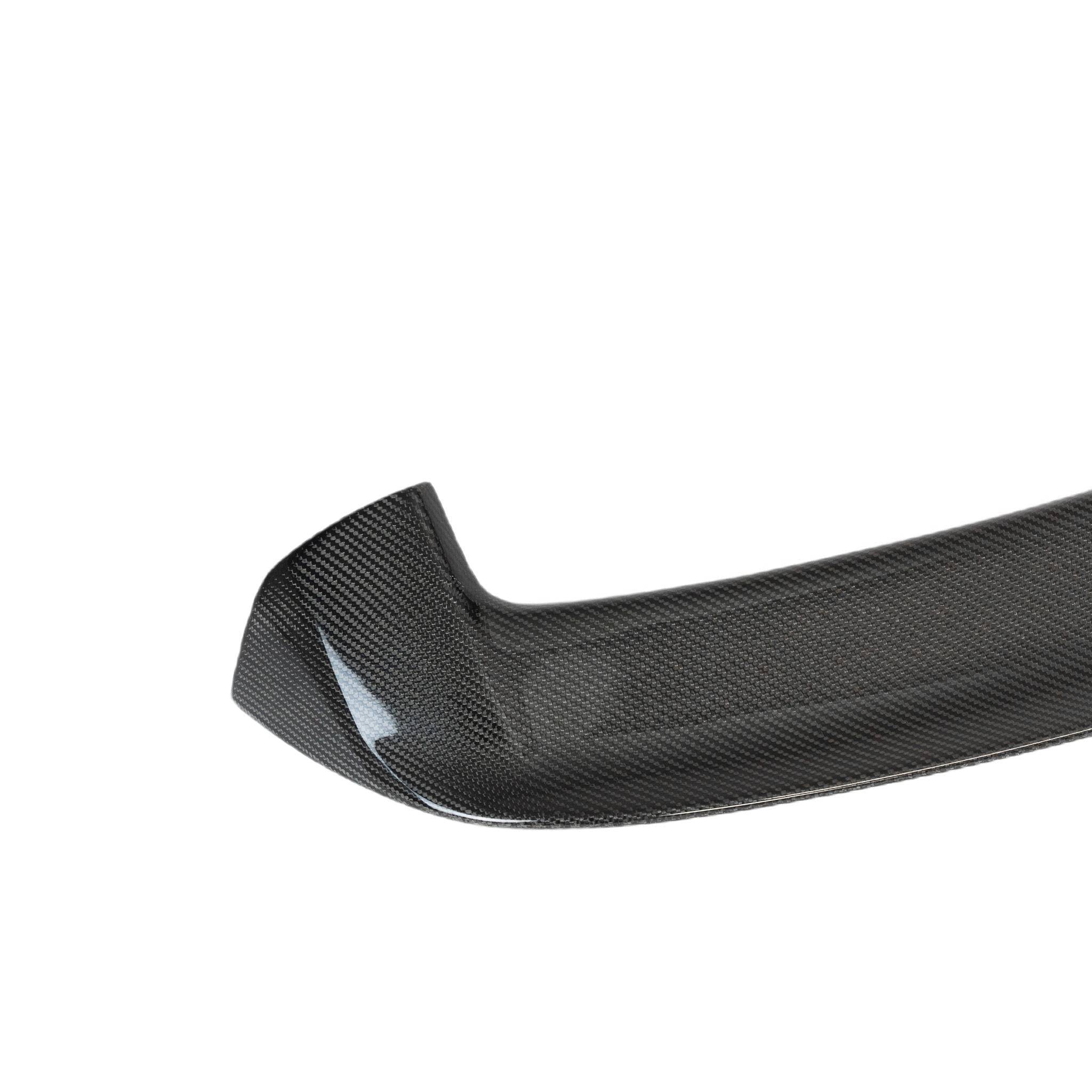 BMW 1 Series, M135i & M140i F20 F21 Carbon Fibre Performance Rear Spoiler by FORM (2011-2019) FORM Industries