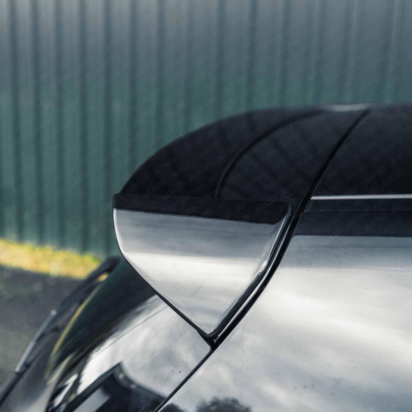 BMW 1 Series, M135i & M140i F20 F21 Gloss Black Performance Rear Spoiler by FORM (2011-2019) FORM Industries