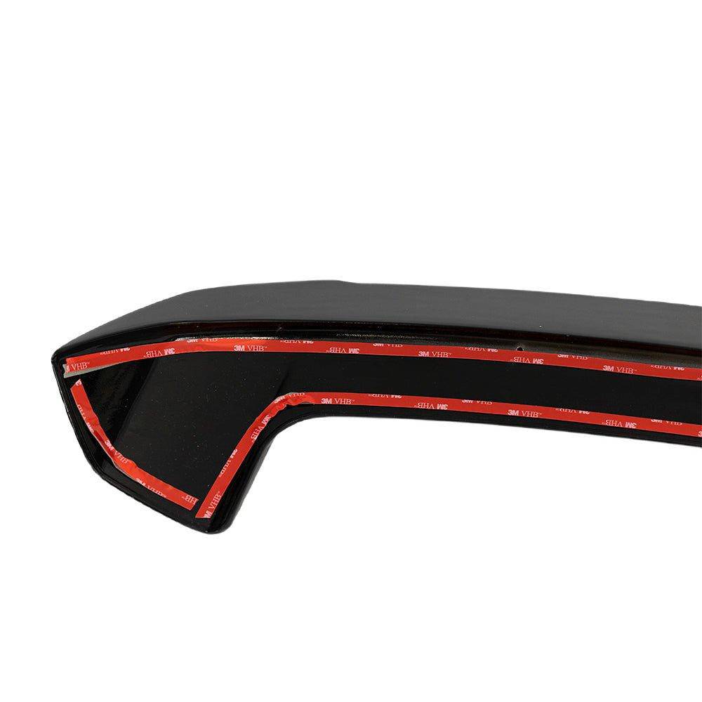 BMW 1 Series, M135i & M140i F20 F21 Gloss Black Performance Rear Spoiler by FORM (2011-2019) FORM Industries