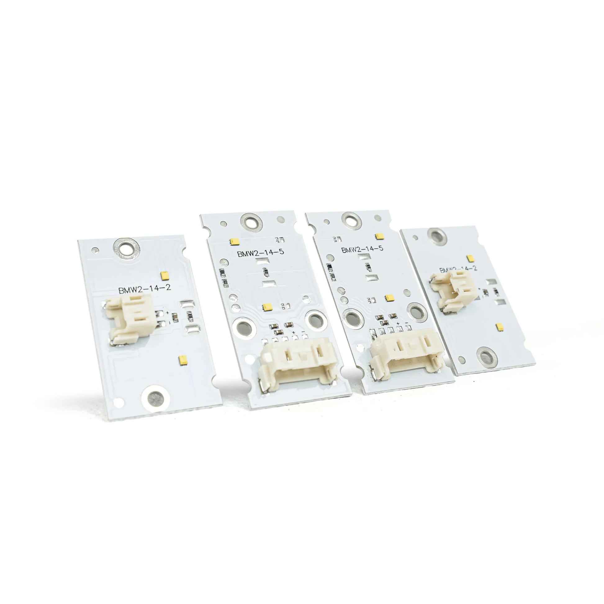 BMW 1 Series, M135i & M140i F20 F21 LCI CSL Style Yellow DRL Module Set by AUTOID by FORM (2015-2019) FORM Industries