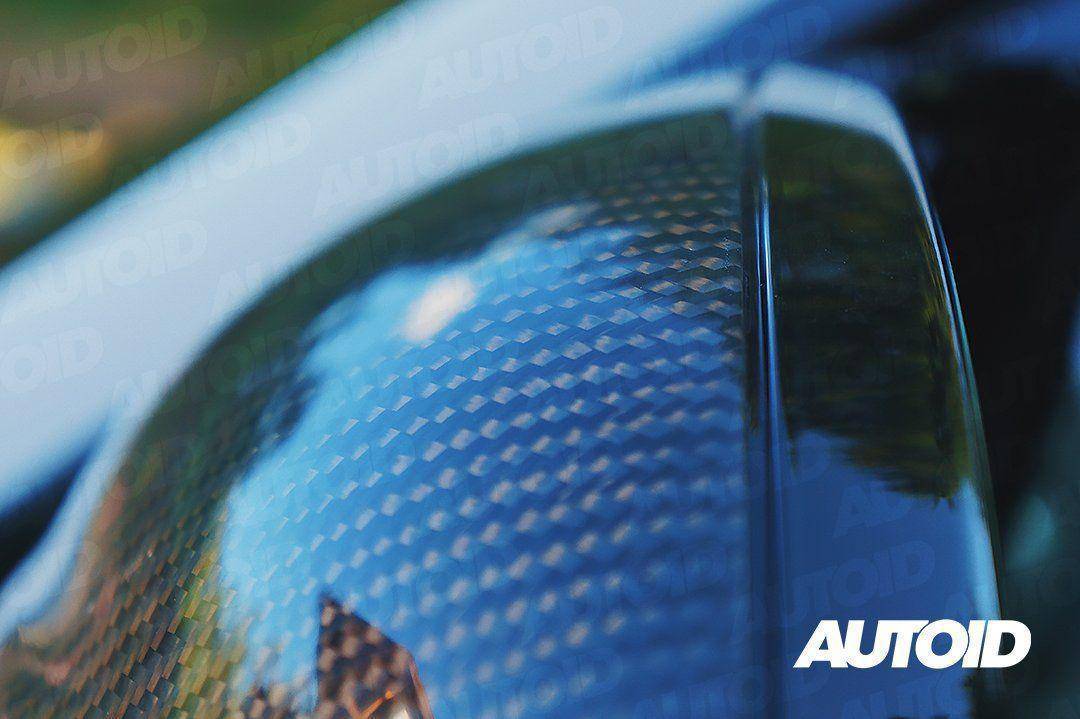 BMW 1M E82 & M3 E92 Pre-preg Carbon Fibre Wing Mirror Covers by FORM (2007-2013) FORM Industries