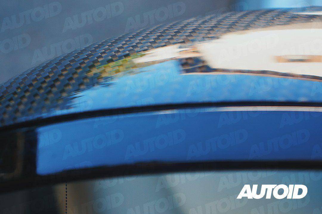 BMW 1M E82 & M3 E92 Pre-preg Carbon Fibre Wing Mirror Covers by FORM (2007-2013) FORM Industries