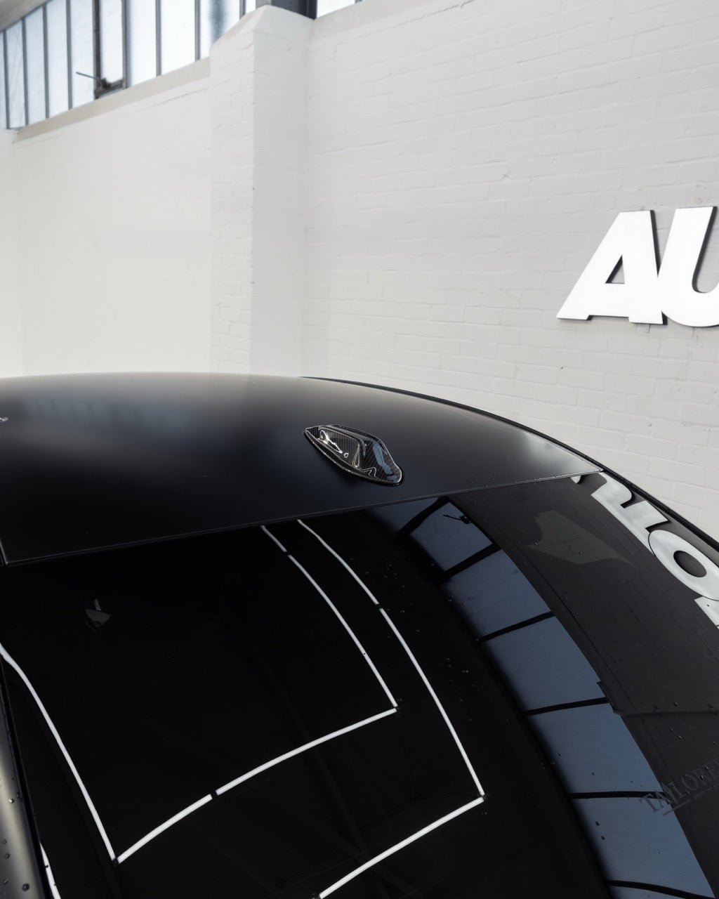 BMW 2 / 3 / 4 Series, M2, M3 & M4 G82 LCI Models Pre-Preg Carbon Fibre Shark Fin Aerial Cover by FORM (2023+) FORM Industries