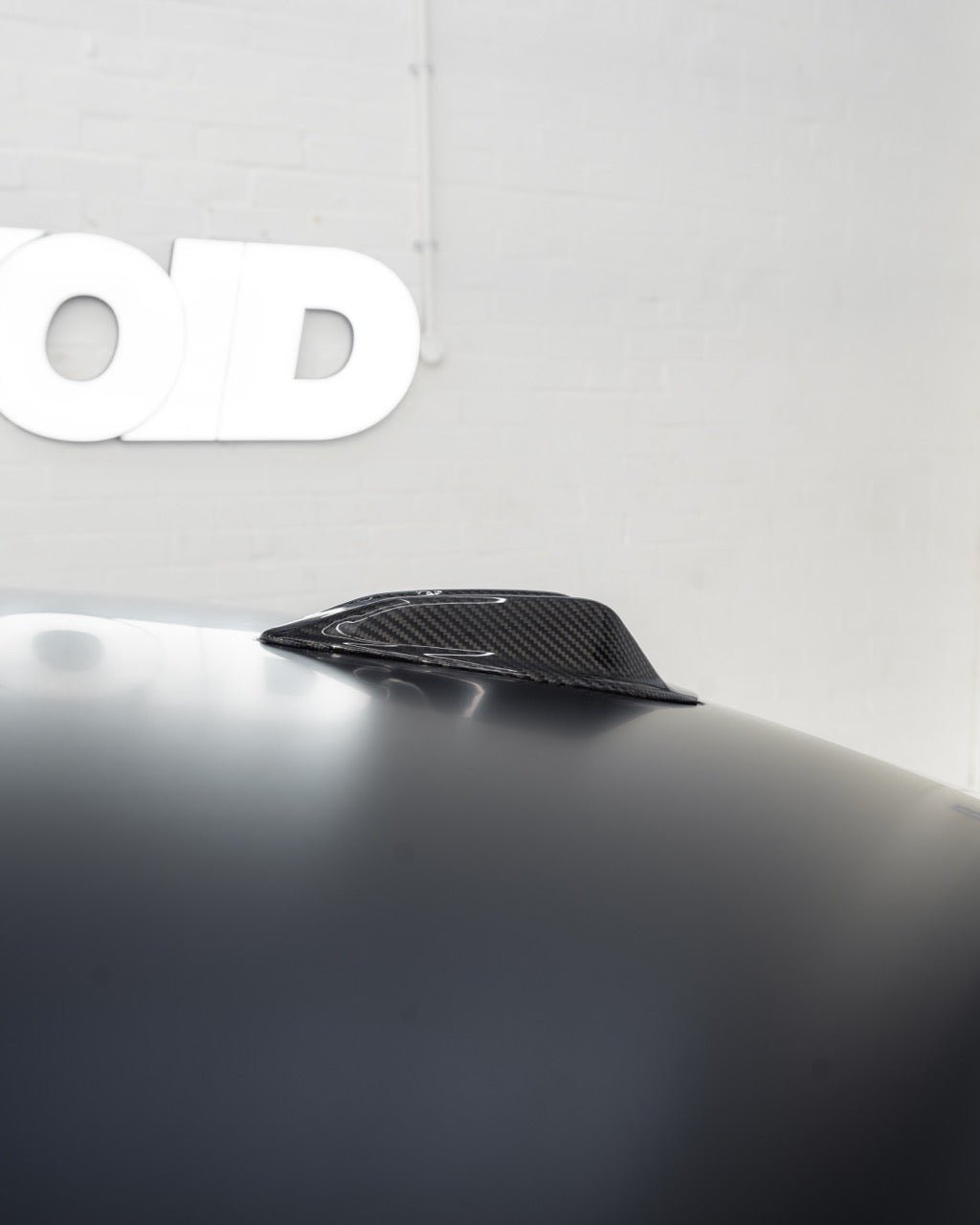 BMW 2 / 3 / 4 Series, M2, M3 & M4 G82 LCI Models Pre-Preg Carbon Fibre Shark Fin Aerial Cover by FORM (2023+) FORM Industries