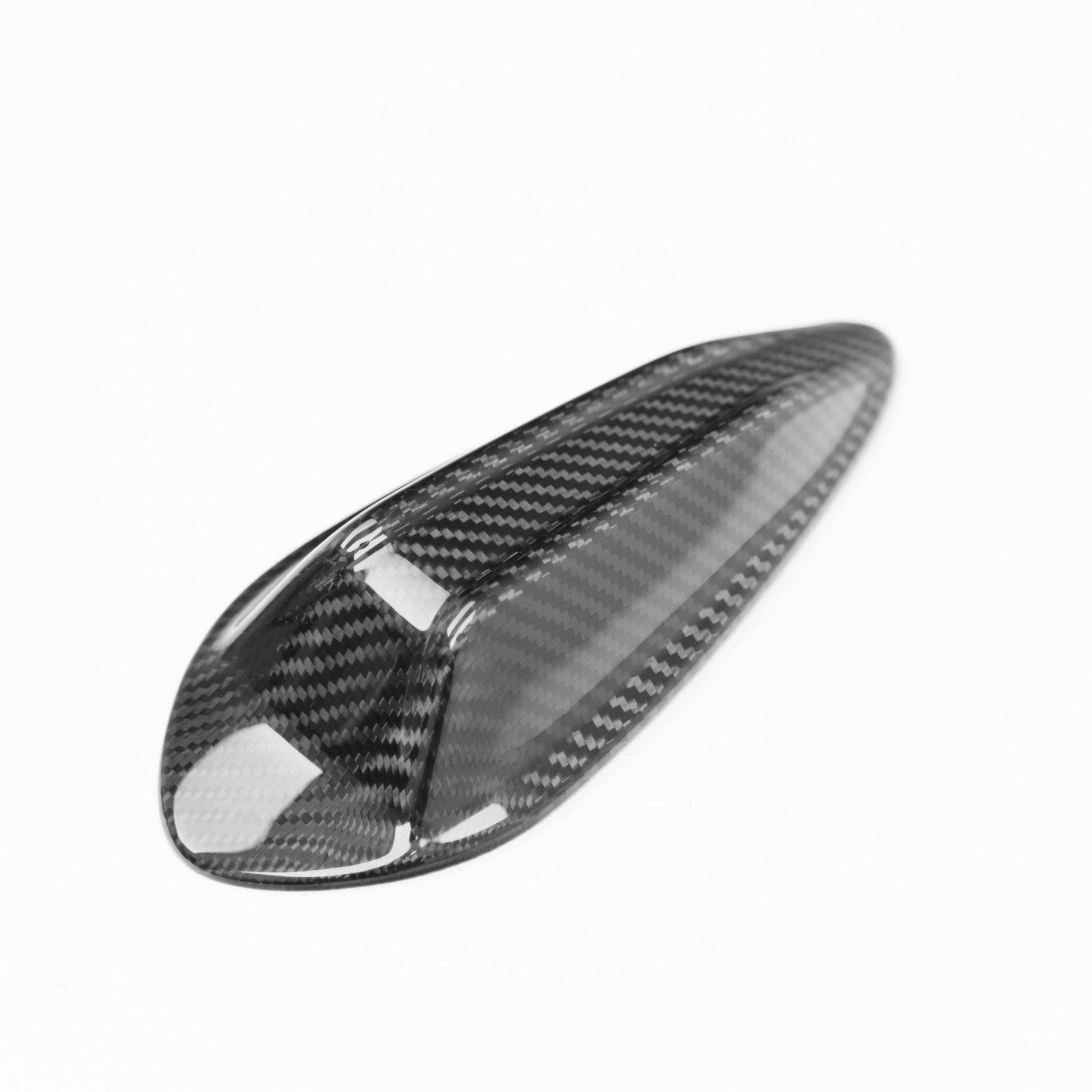 BMW 2 / 3 / 4 Series, M2, M3 & M4 G82 LCI Models Pre-Preg Carbon Fibre Shark Fin Aerial Cover by FORM (2023+) FORM Industries