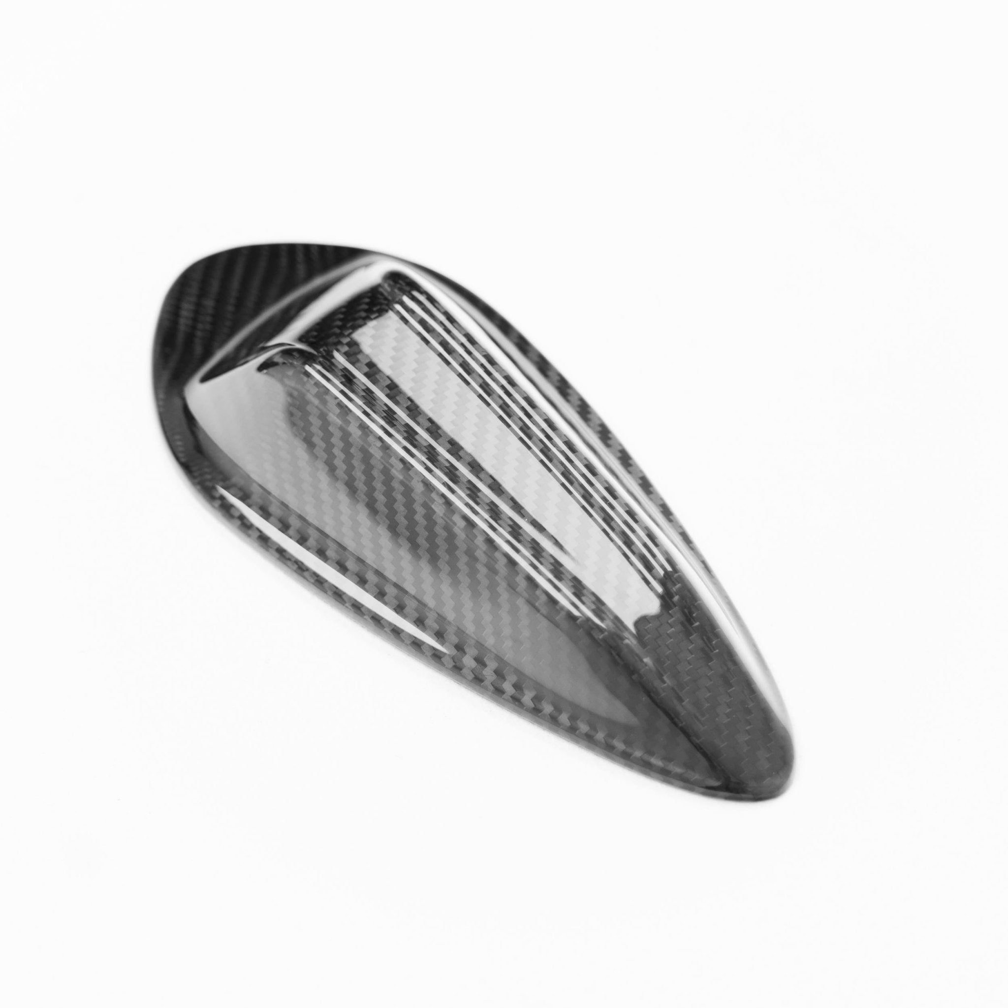 BMW 2 / 3 / 4 Series, M2, M3 & M4 G82 LCI Models Pre-Preg Carbon Fibre Shark Fin Aerial Cover by FORM (2023+) FORM Industries