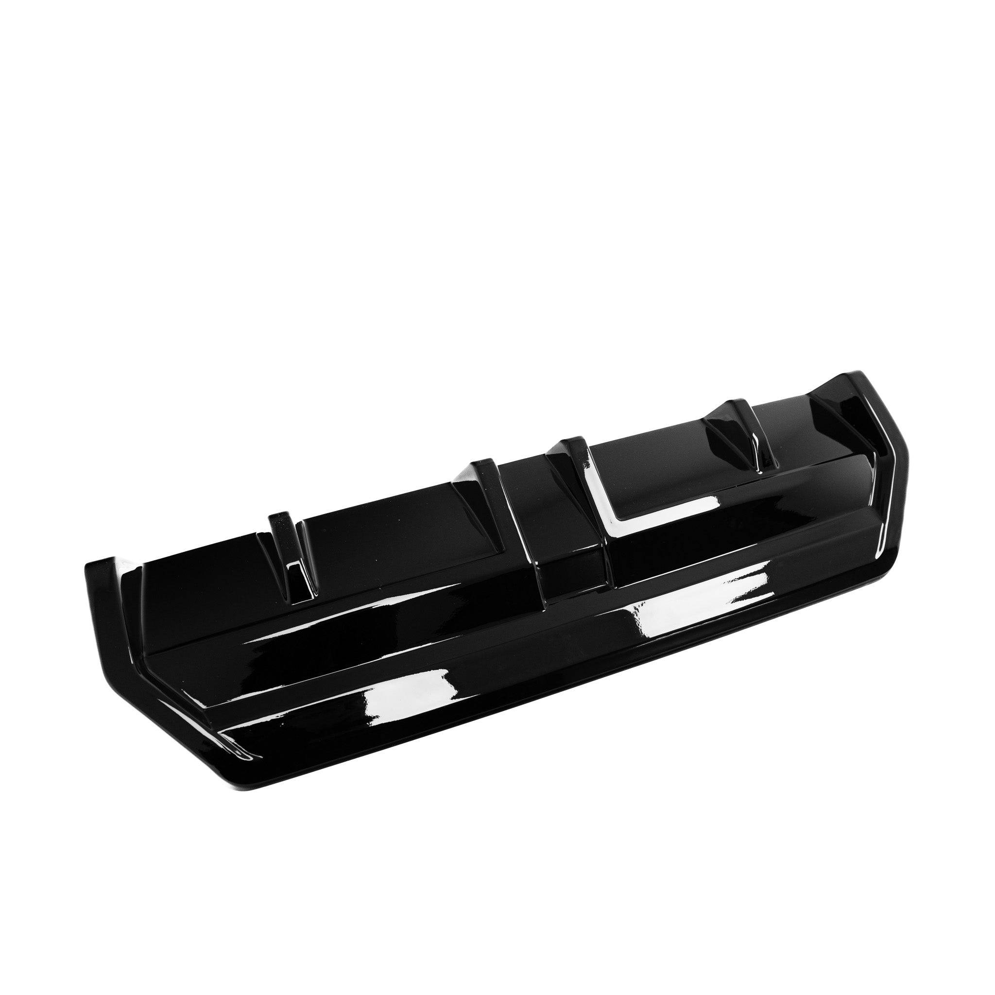 BMW 2 Series 220i 230i G42 Gloss Black Rear Diffuser by FORM (2021+) FORM Industries