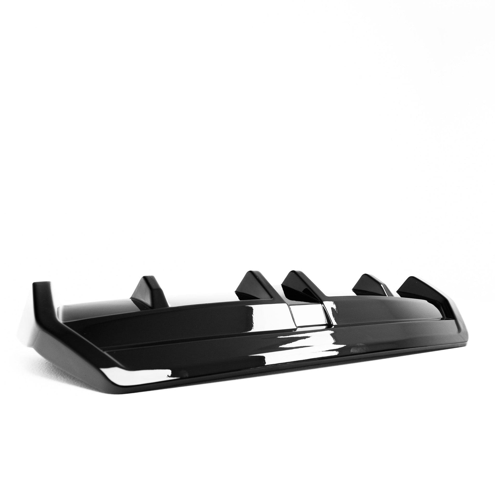 BMW 2 Series 220i 230i G42 Gloss Black Rear Diffuser by FORM (2021+) FORM Industries