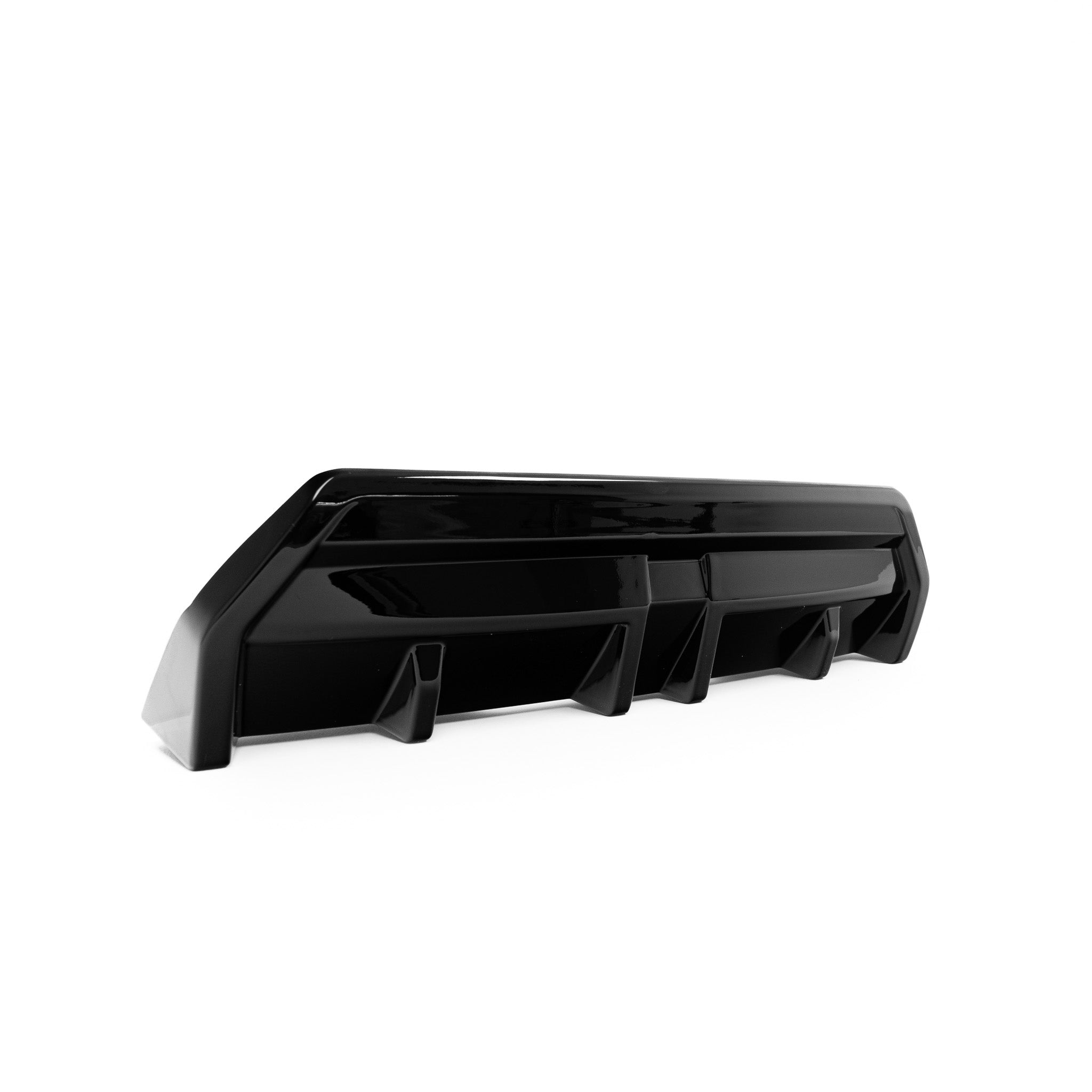 BMW 2 Series 220i 230i G42 Gloss Black Rear Diffuser by FORM (2021+) FORM Industries