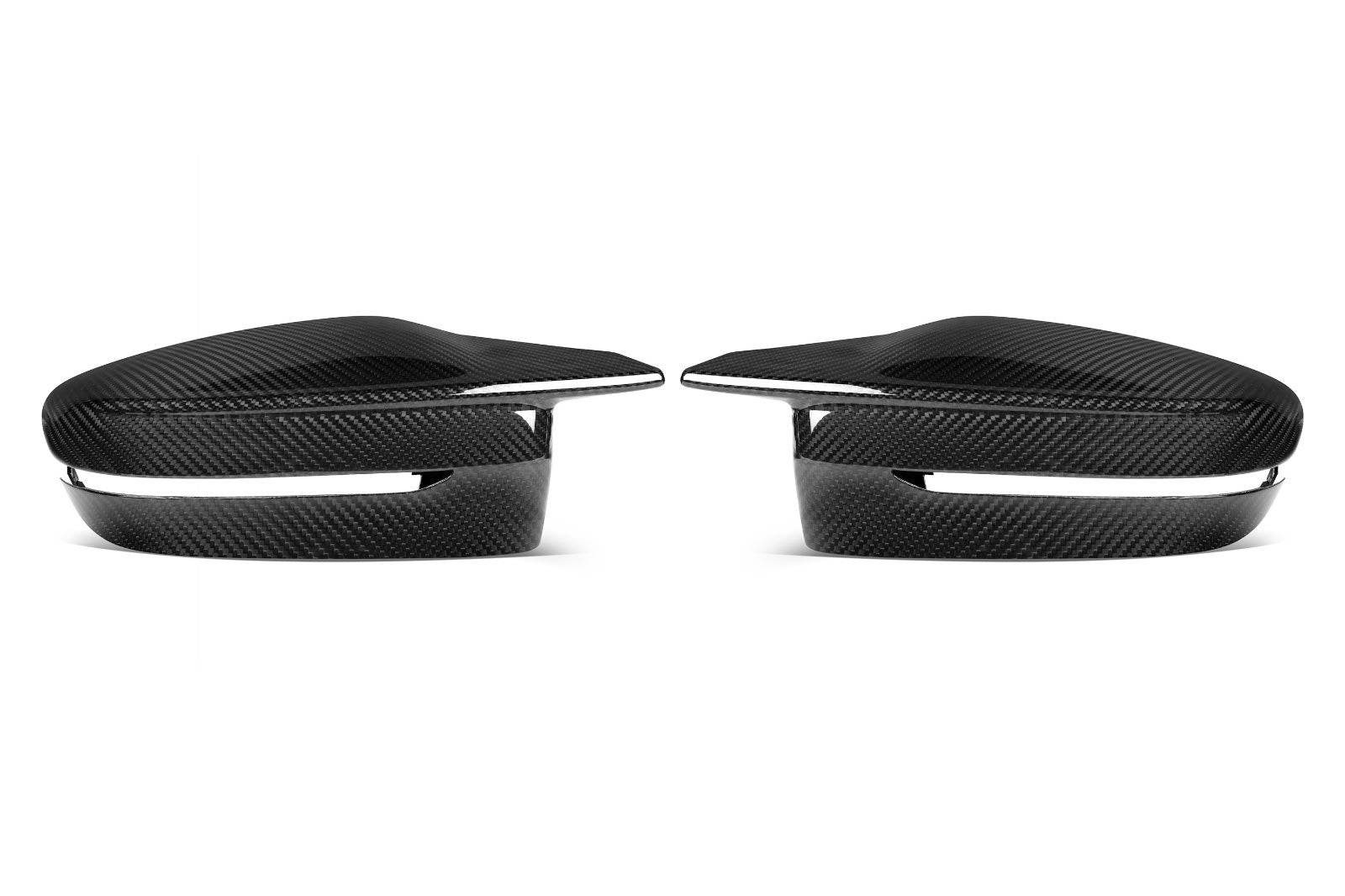 BMW 2 Series 220i G42, 3 Series 330i G20 & 4 Series 440i G22 Pre-preg Carbon Fibre M Style Mirror Covers by FORM (2017+) FORM Industries