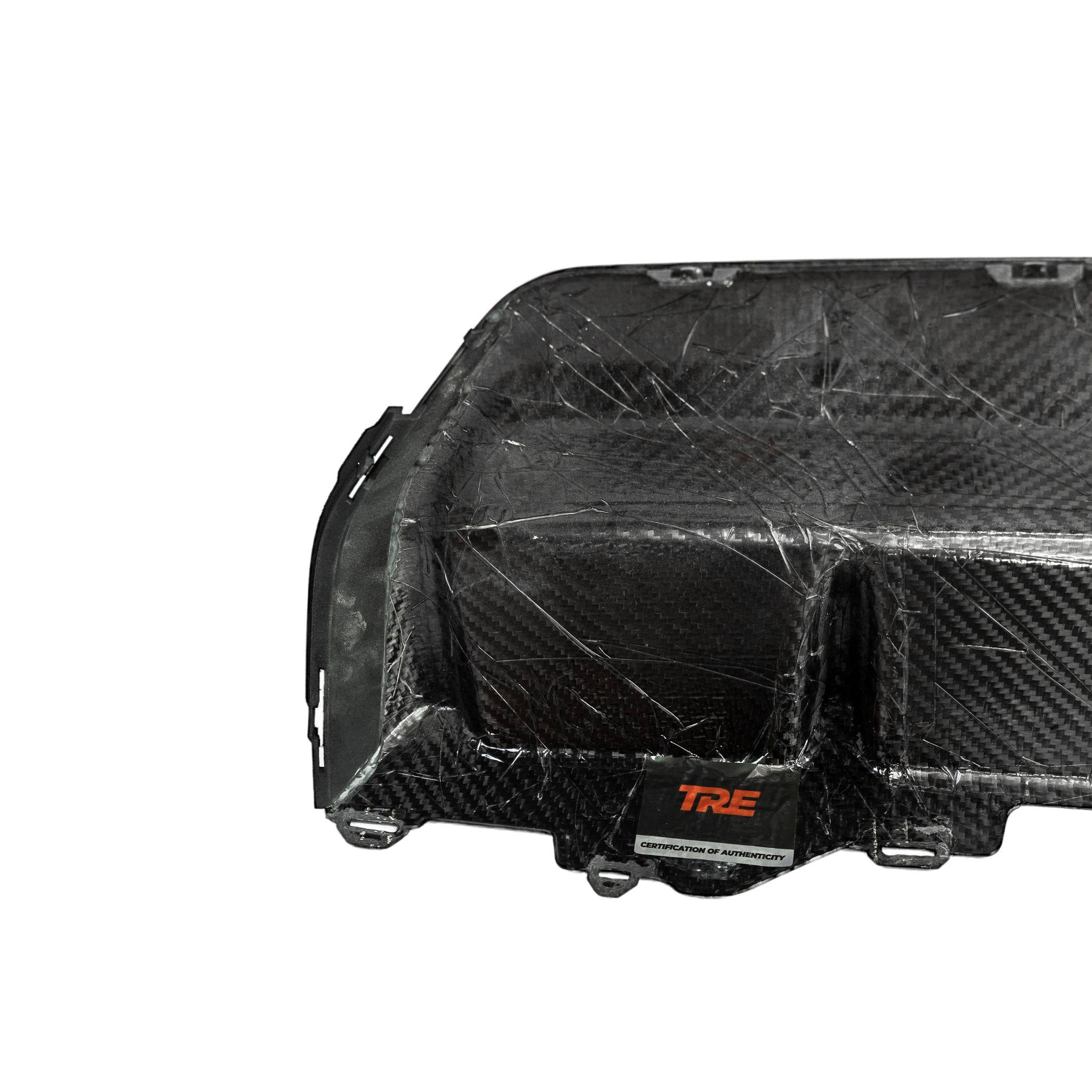 BMW 2 Series 220i & M240i G42 Pre-preg Carbon Fibre Rear Diffuser by FORM (2021+) FORM Industries