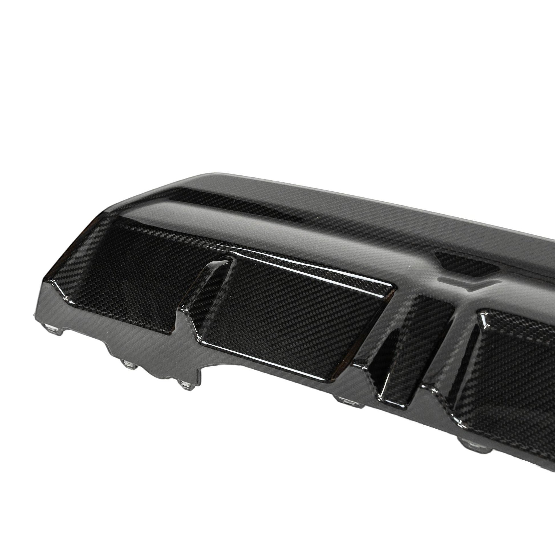BMW 2 Series 220i & M240i G42 Pre-preg Carbon Fibre Rear Diffuser by FORM (2021+) FORM Industries