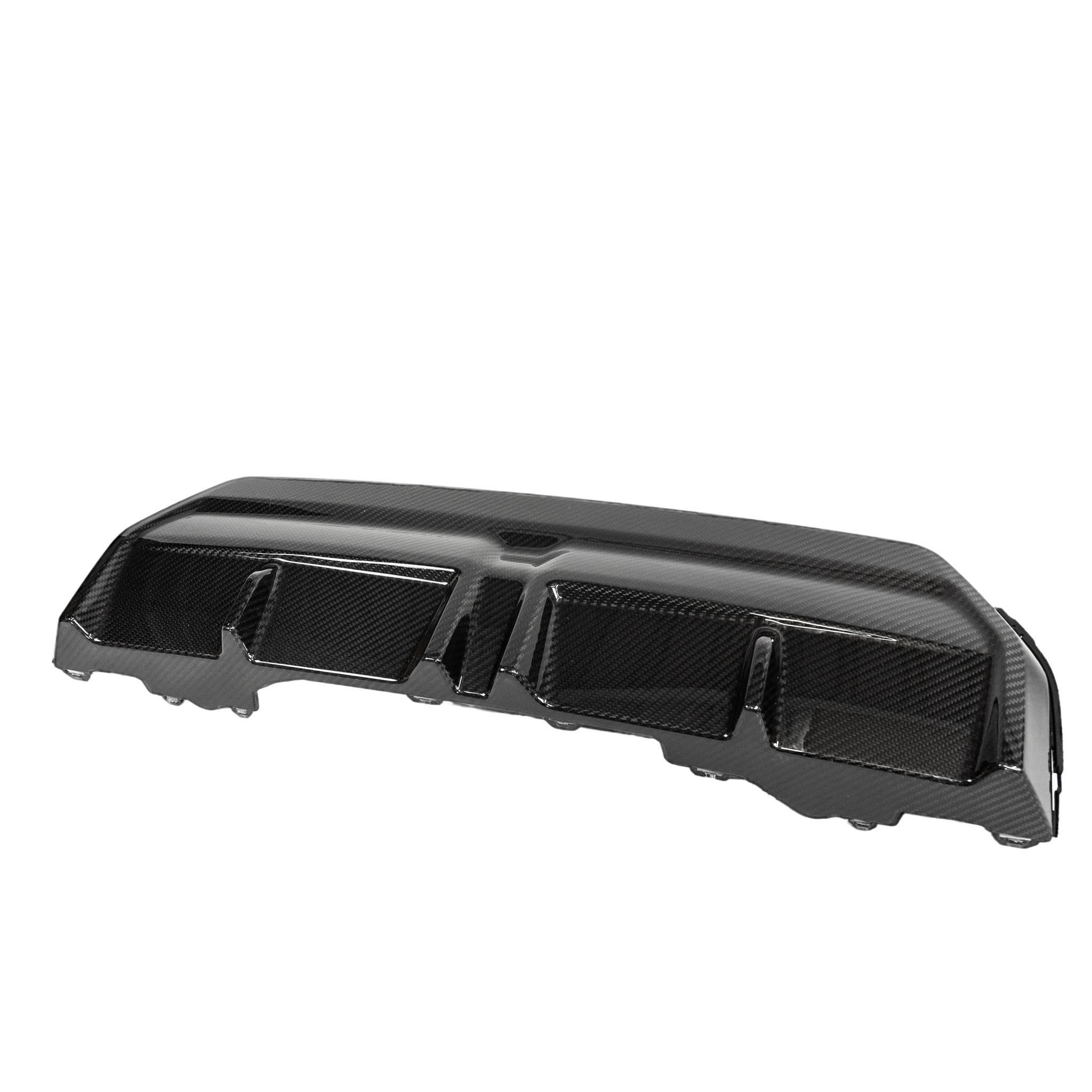 BMW 2 Series 220i & M240i G42 Pre-preg Carbon Fibre Rear Diffuser by FORM (2021+) FORM Industries