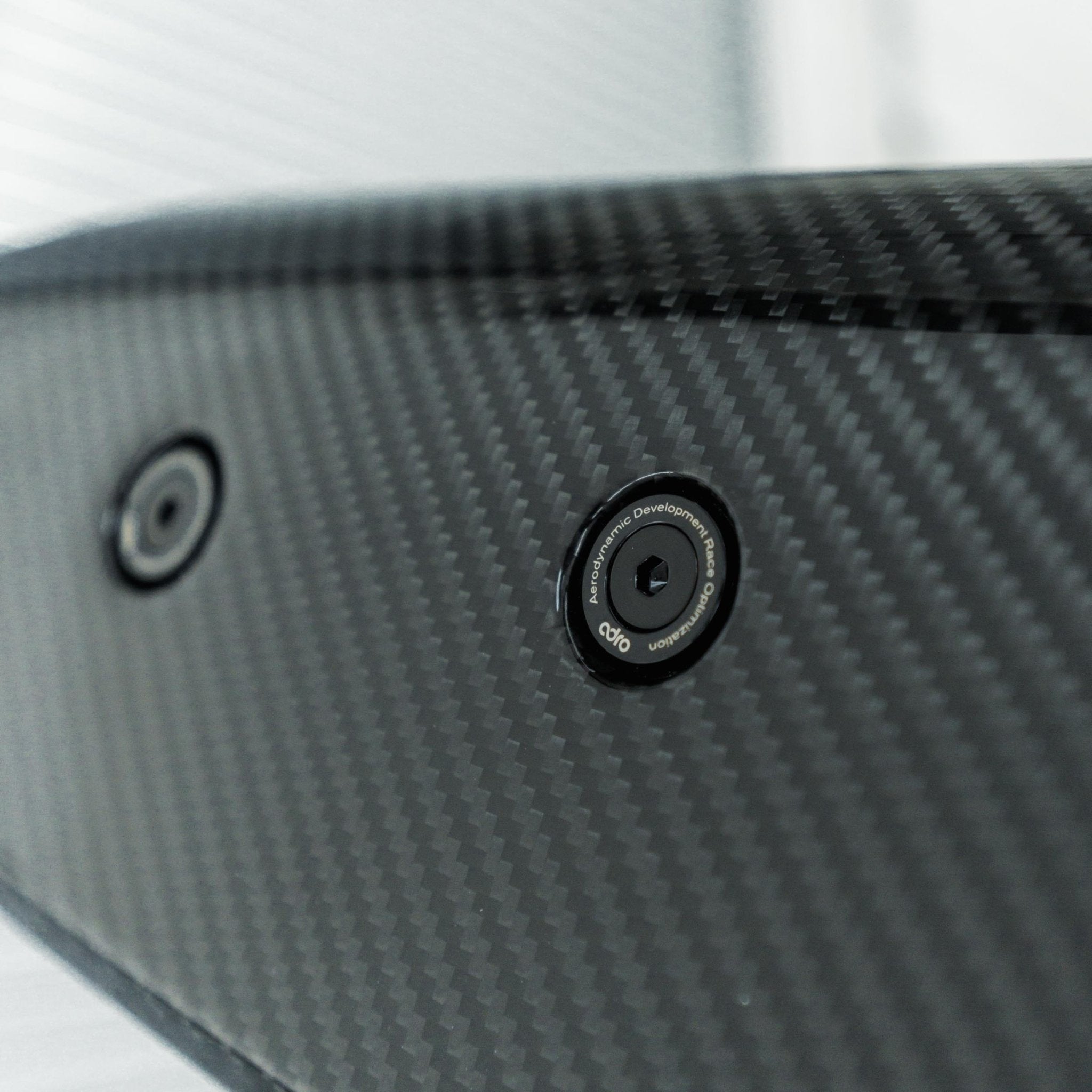 BMW 2 Series F22 & M2 F87 Pre-Preg Carbon Fibre Swan Neck AT-R1 Rear Wing by Adro (2014-2021)