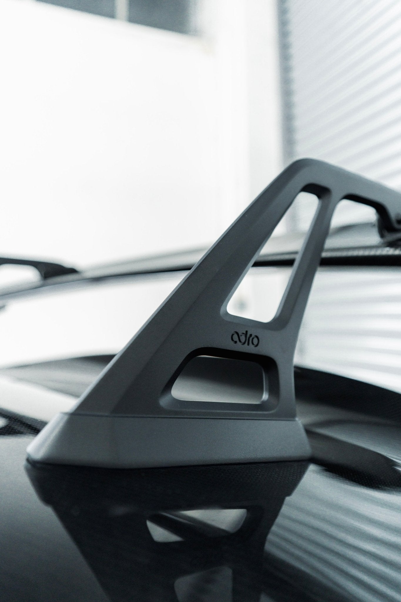 BMW 2 Series F22 & M2 F87 Pre-Preg Carbon Fibre Swan Neck AT-R1 Rear Wing by Adro (2014-2021)