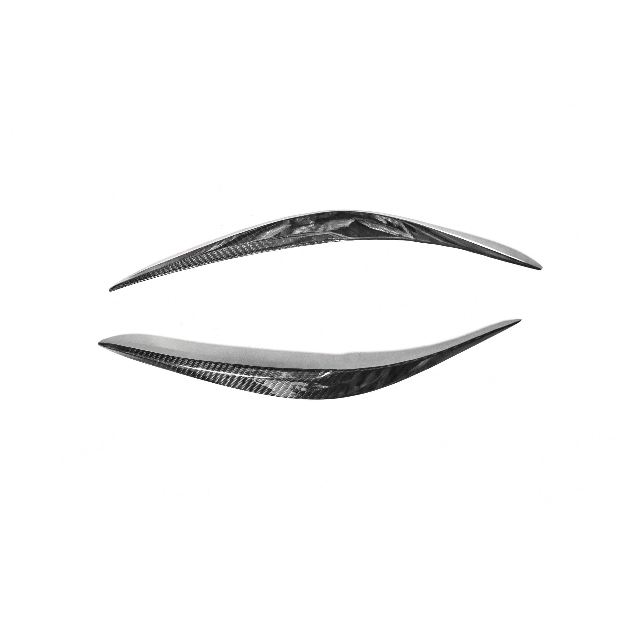 BMW 2 Series F22, M2 & M2 Competition F87 Carbon Fibre Headlight Trims by FORM (2014-2021) FORM Industries