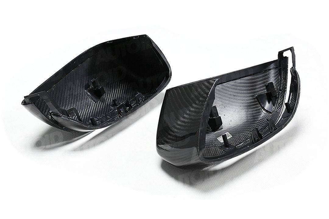 BMW 2 Series G42, 3 Series G20, 4 Series G22 Pre-Preg Carbon Fibre Mirror Covers by FORM (2017+) FORM Industries