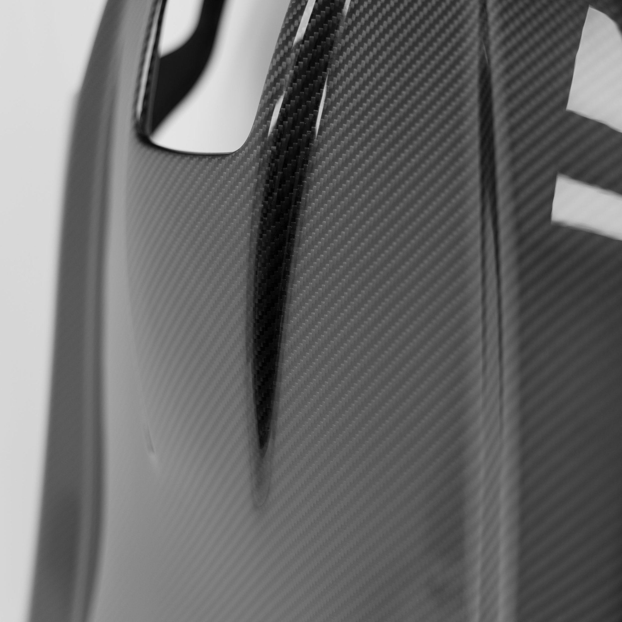 BMW 2 Series G42, M4 G82, M2 G87 Pre-Preg Carbon Fibre Full Seat Back Covers by FORM (2018+)