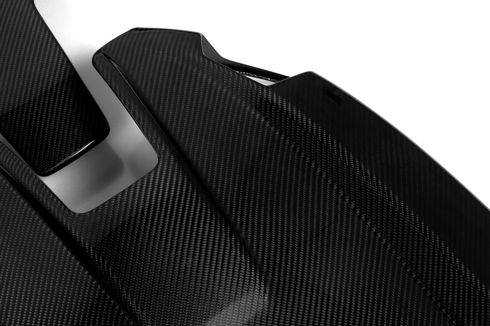 BMW 2 Series G42, M4 G82, M2 G87 Pre-Preg Carbon Fibre Full Seat Back Covers by FORM (2018+)