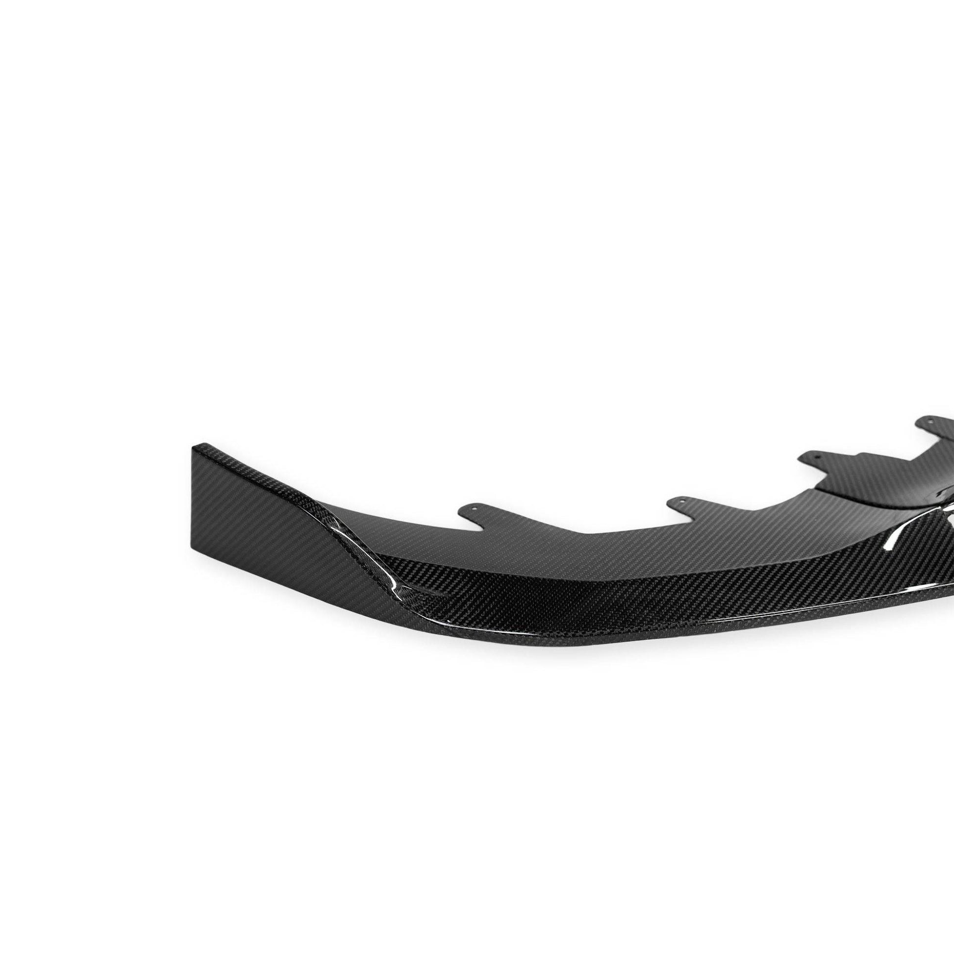 BMW 2 Series M Sport & M240i G42 FO-1 Carbon Fibre Front Splitter by FORM (2021+) FORM Industries
