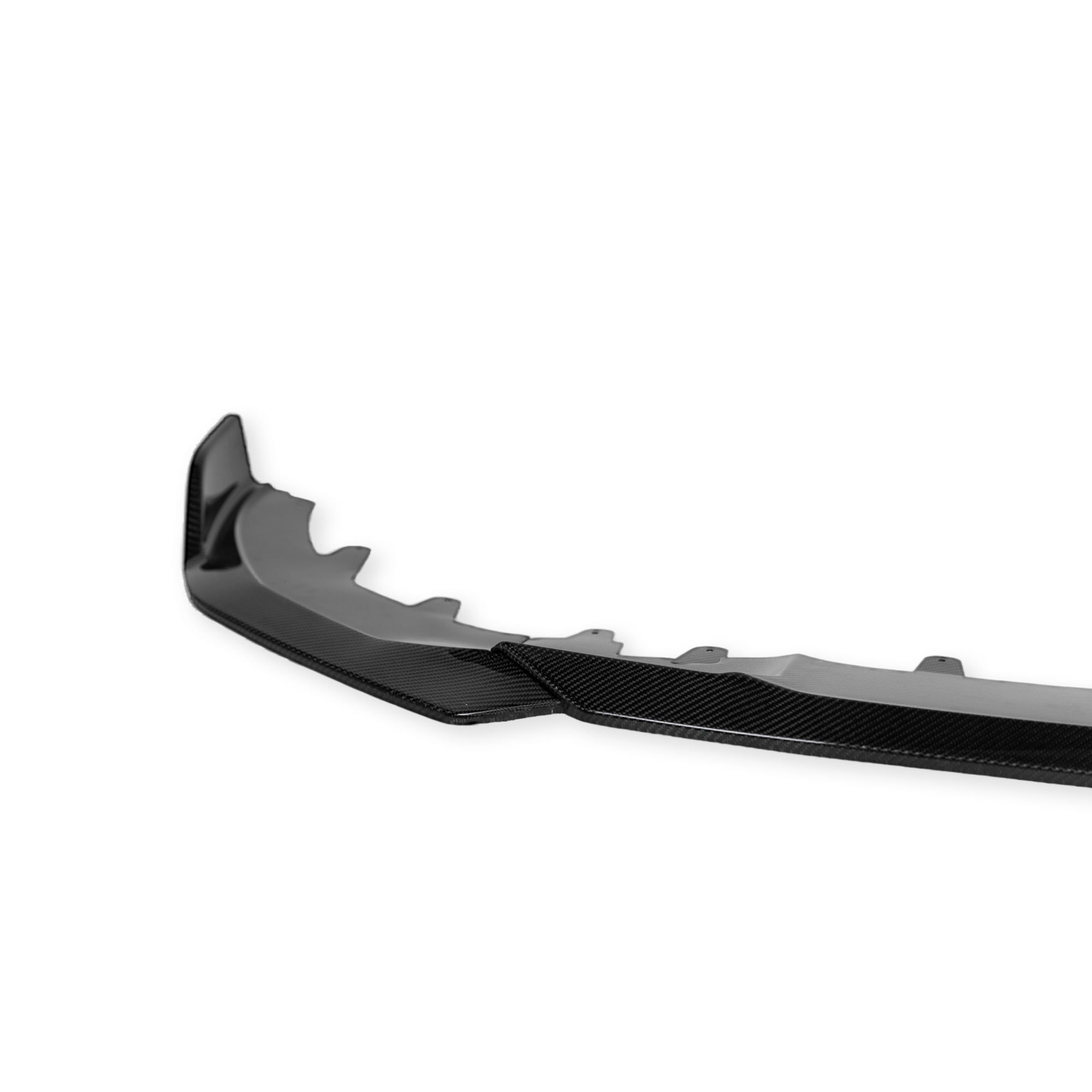 BMW 2 Series M Sport & M240i G42 FO-1 Carbon Fibre Front Splitter by FORM (2021+) FORM Industries