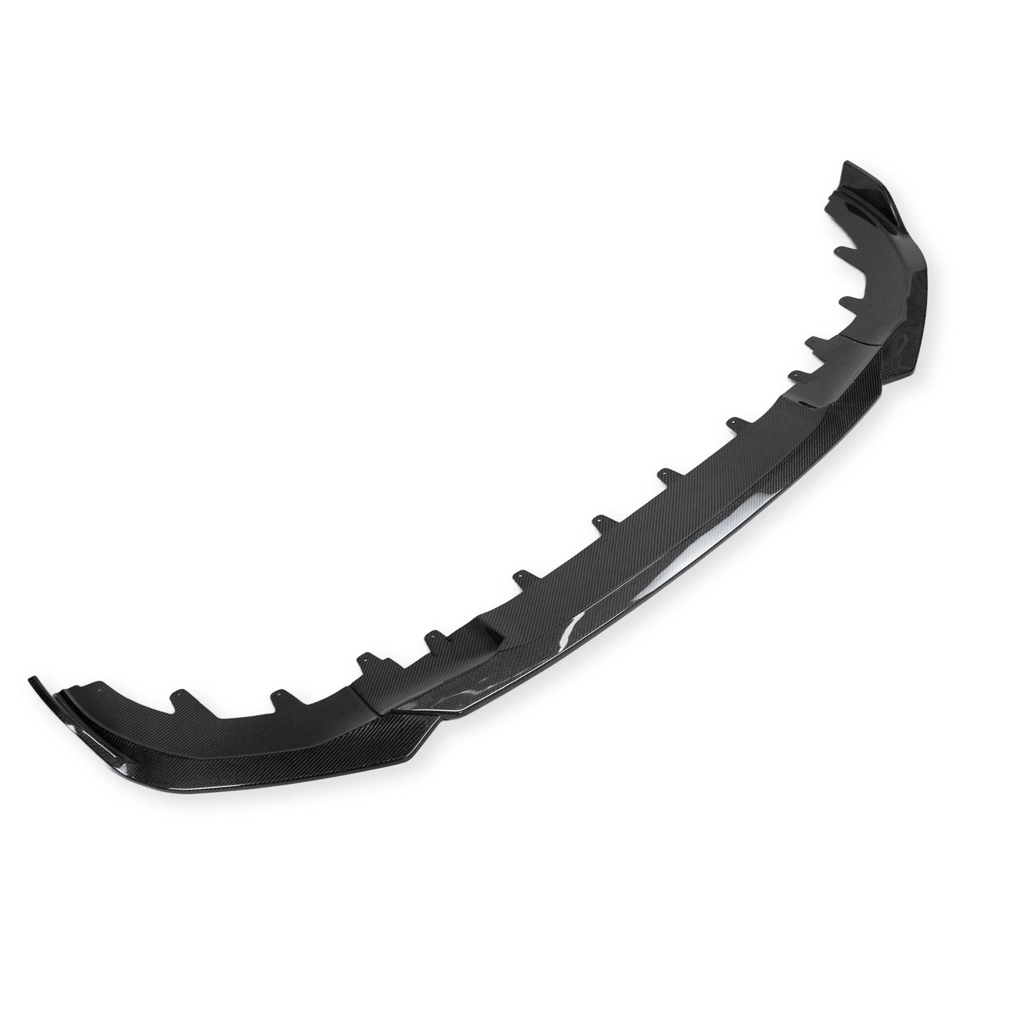 BMW 2 Series M Sport & M240i G42 FO-1 Carbon Fibre Front Splitter by FORM (2021+) FORM Industries