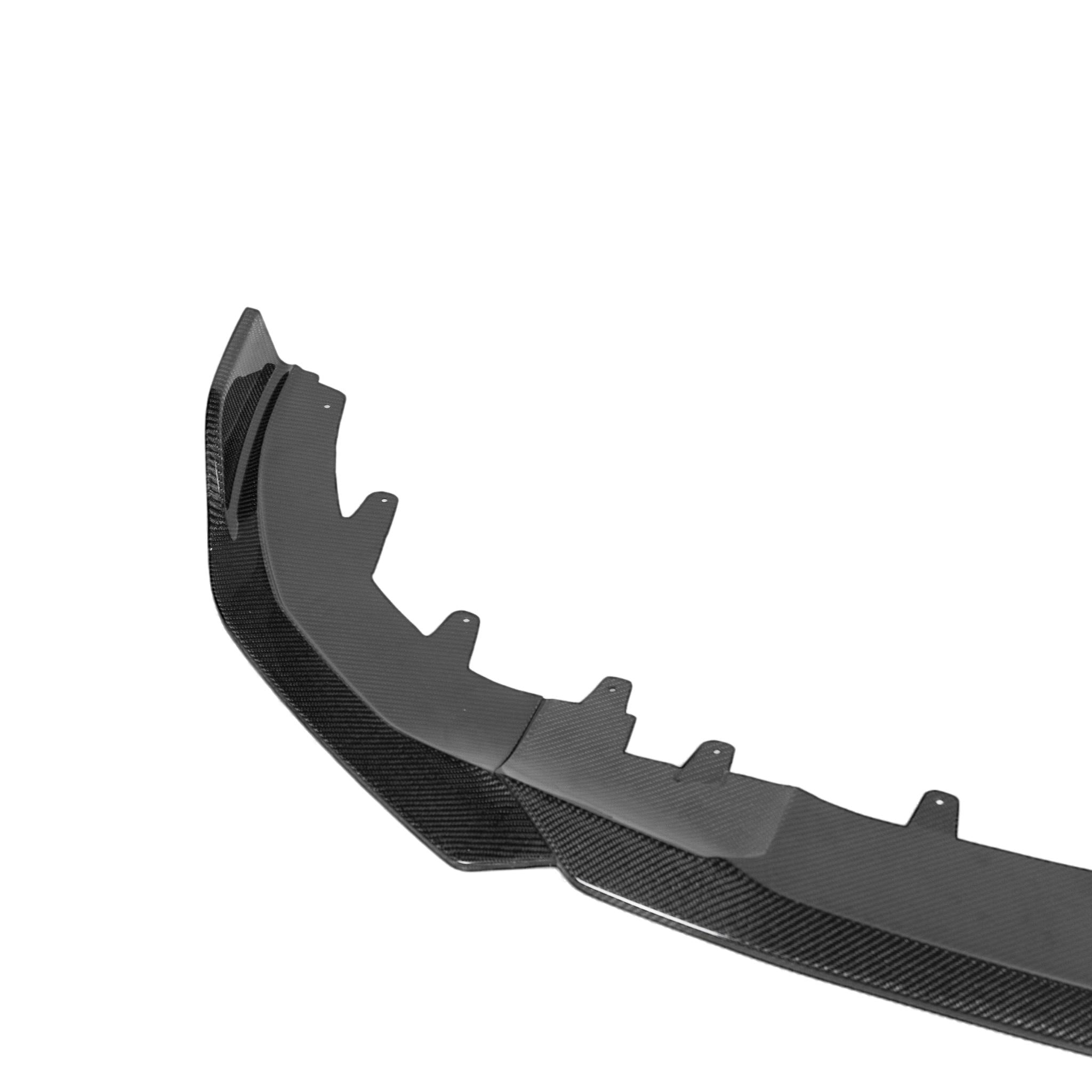 BMW 2 Series M Sport & M240i G42 FO-1 Carbon Fibre Front Splitter by FORM (2021+) FORM Industries