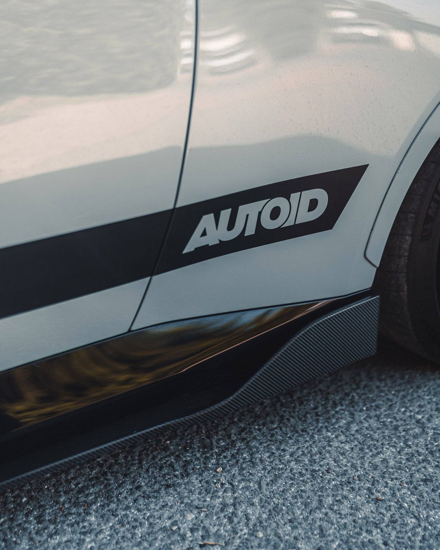 BMW 2 Series & M240i G42 Carbon Fibre Full Length Side Skirts by FORM (2021+) FORM Industries