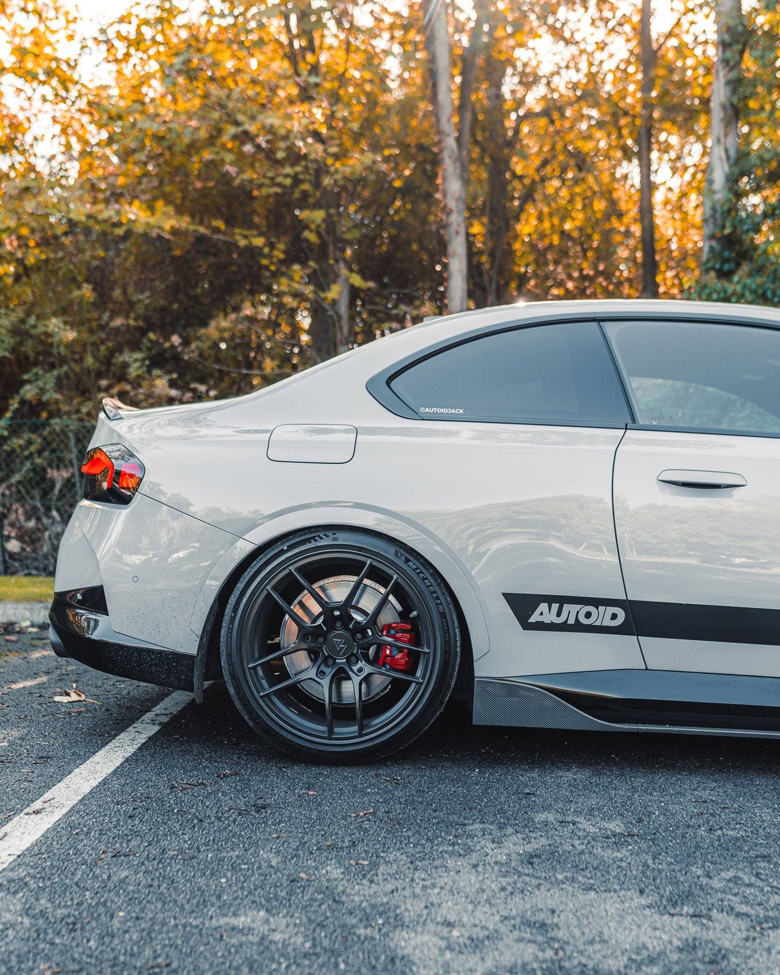 BMW 2 Series & M240i G42 Carbon Fibre Full Length Side Skirts by FORM (2021+) FORM Industries