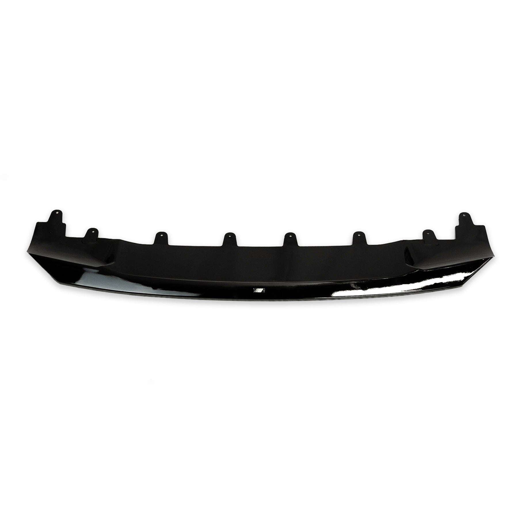 BMW 2 Series & M240i G42 Gloss Black Front Splitter by FORM (2021+) FORM Industries