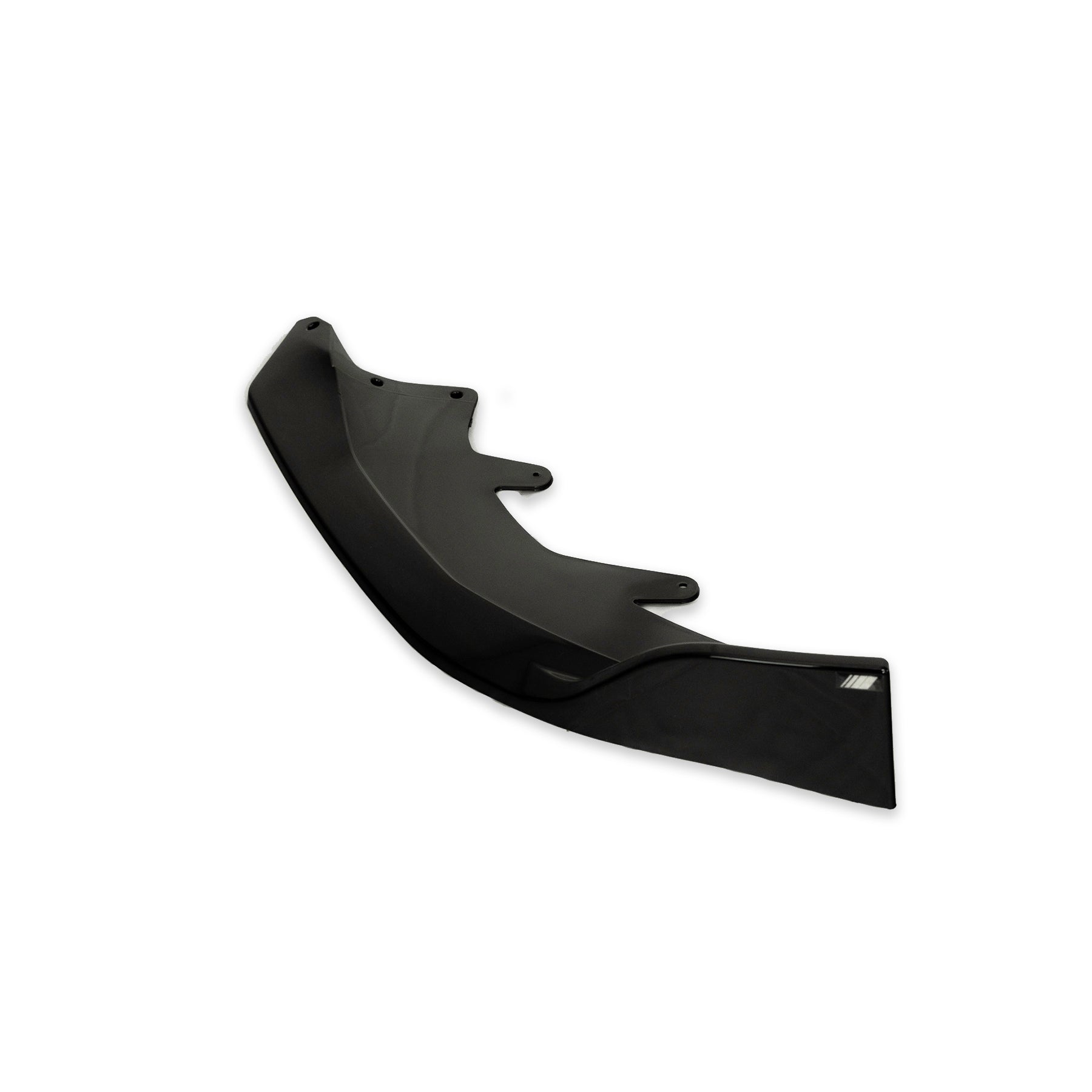 BMW 2 Series & M240i G42 Gloss Black Front Splitter by FORM (2021+) FORM Industries