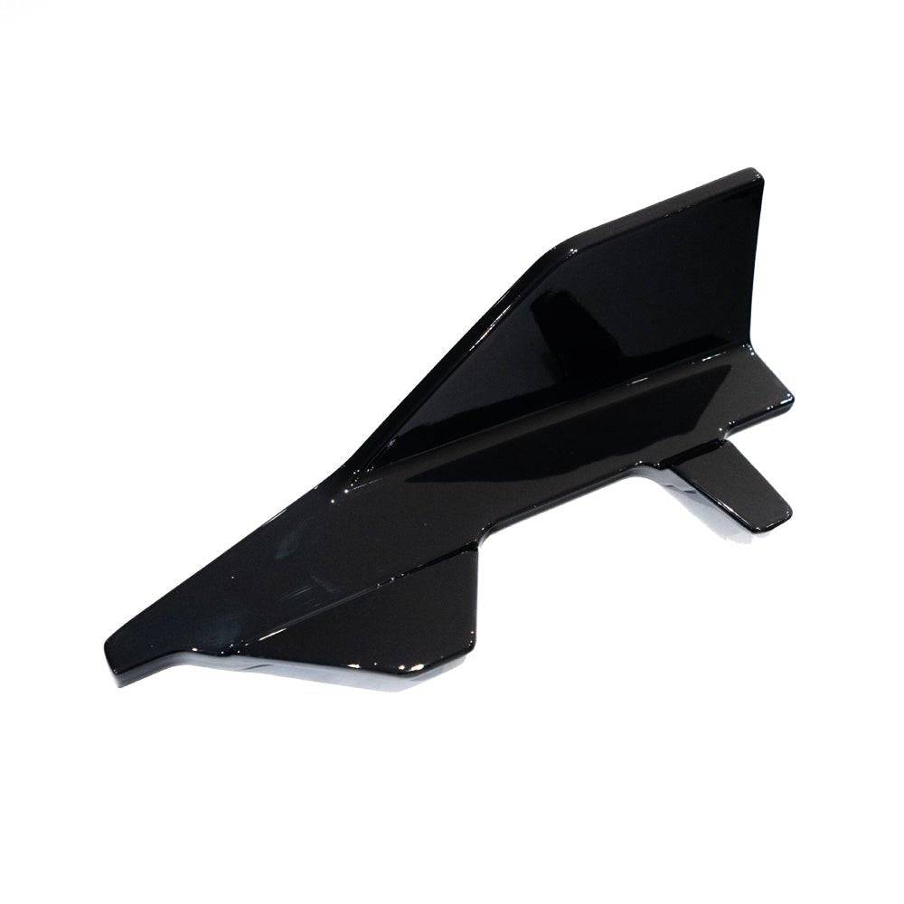 BMW 2 Series & M240i G42 Gloss Black Side Blades Winglets by FORM (2021+) FORM Industries