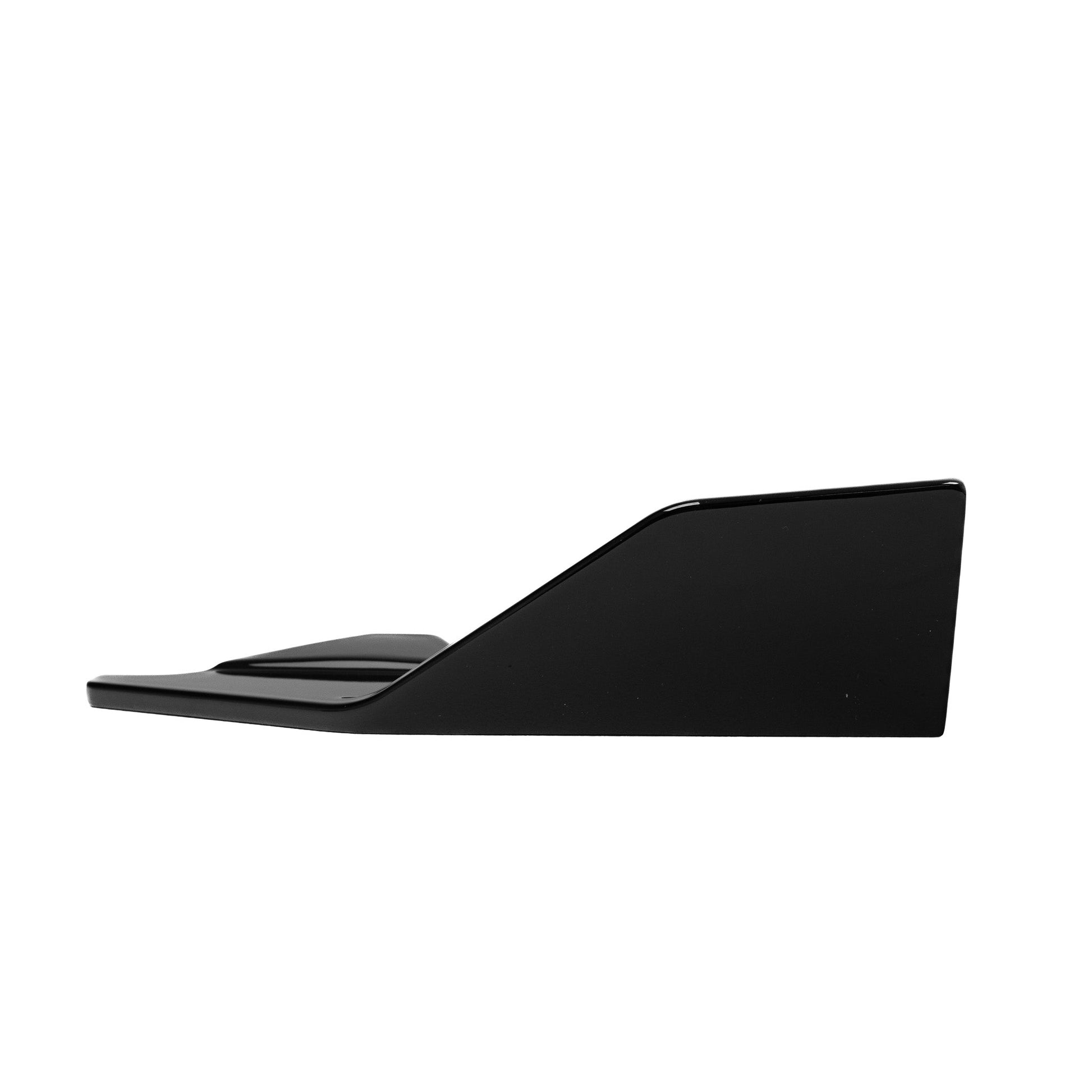 BMW 2 Series & M240i G42 Gloss Black Side Blades Winglets by FORM (2021+) FORM Industries