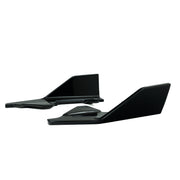 BMW 2 Series & M240i G42 Gloss Black Side Blades Winglets by FORM (2021+) FORM Industries