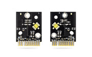BMW 2 Series, M240i G42 & M2 G87 CSL Yellow DRL Module Set by FORM (2021+)