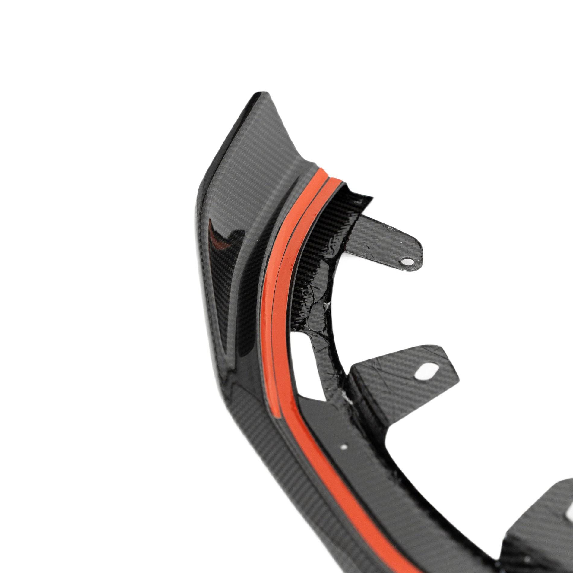 BMW 2 Series & M240i G42 Pre-preg Carbon Fibre Performance Front Splitter by FORM (2021+) FORM Industries