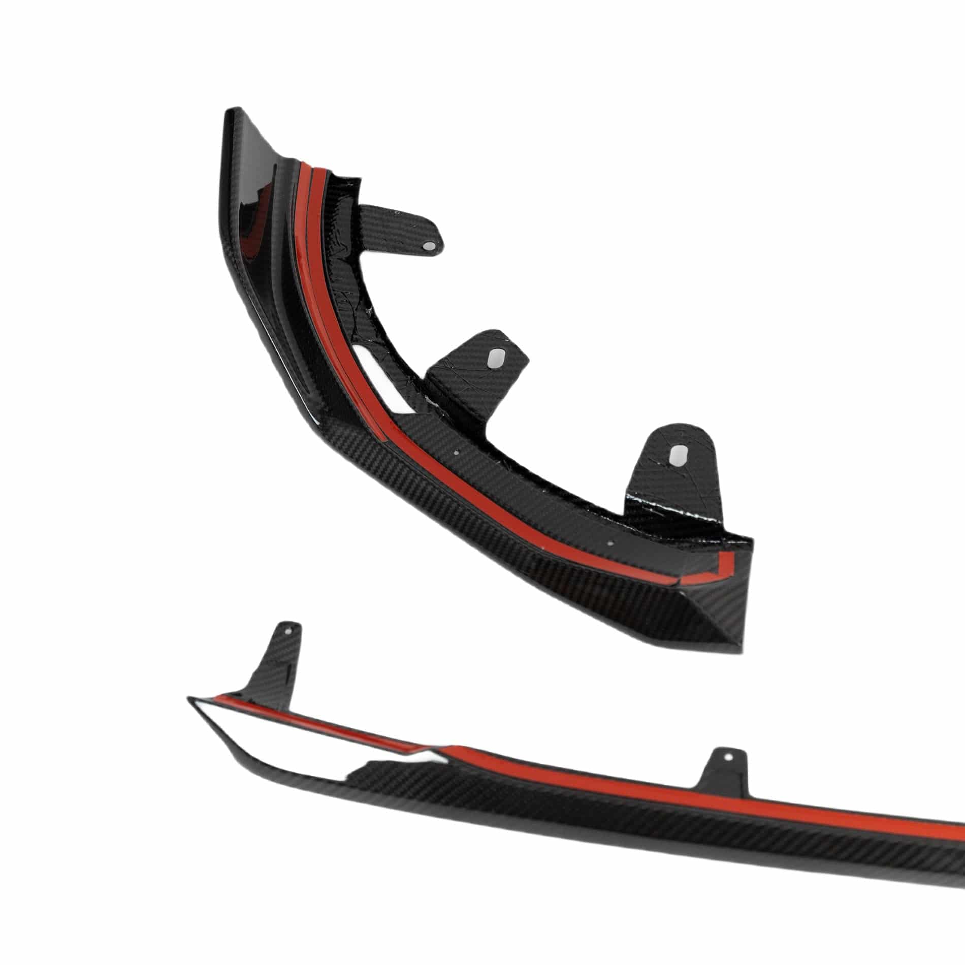BMW 2 Series & M240i G42 Pre-preg Carbon Fibre Performance Front Splitter by FORM (2021+) FORM Industries