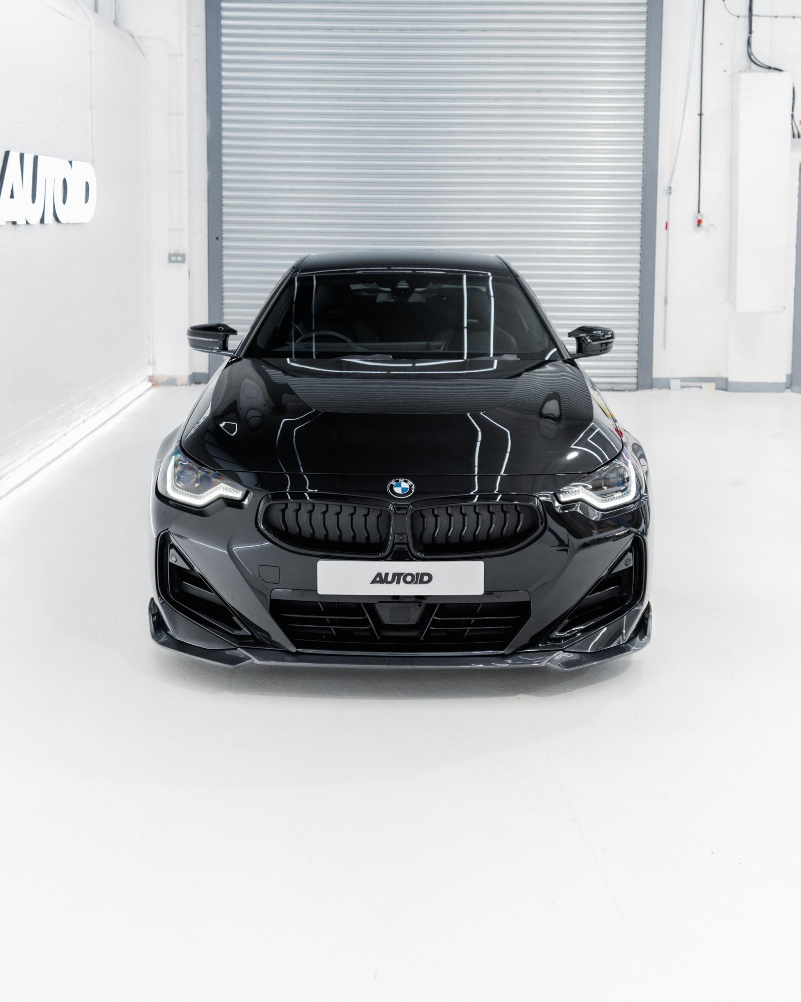 BMW 2 Series & M240i G42 Pre-preg Carbon Fibre Performance Front Splitter by FORM (2021+) FORM Industries
